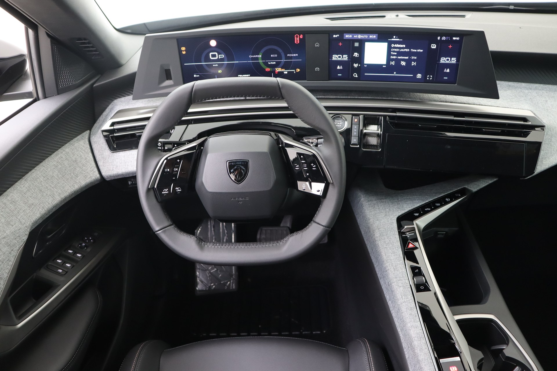 PEUGEOT 3008 Hybrid 145ch e-DSC6 Allure