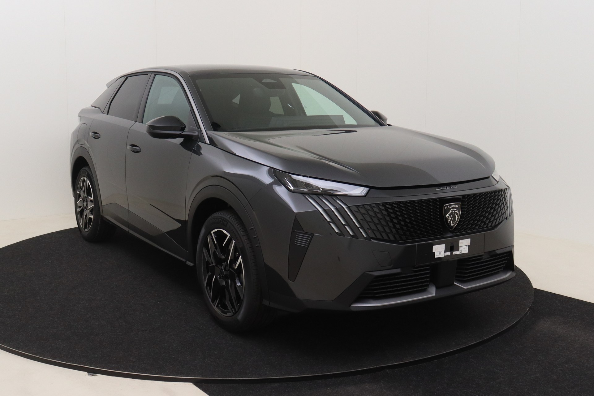 PEUGEOT 3008 Hybrid 145ch e-DSC6 Allure