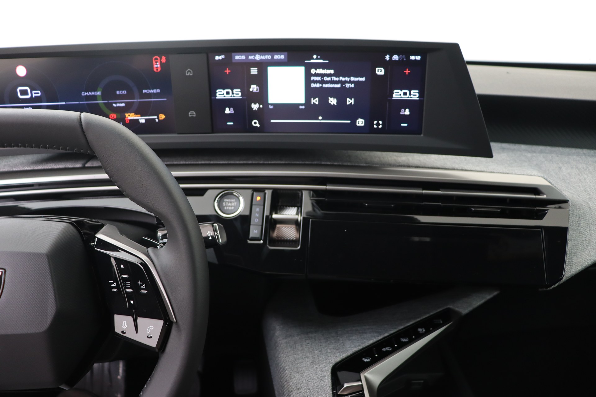 PEUGEOT 3008 Hybrid 145ch e-DSC6 Allure
