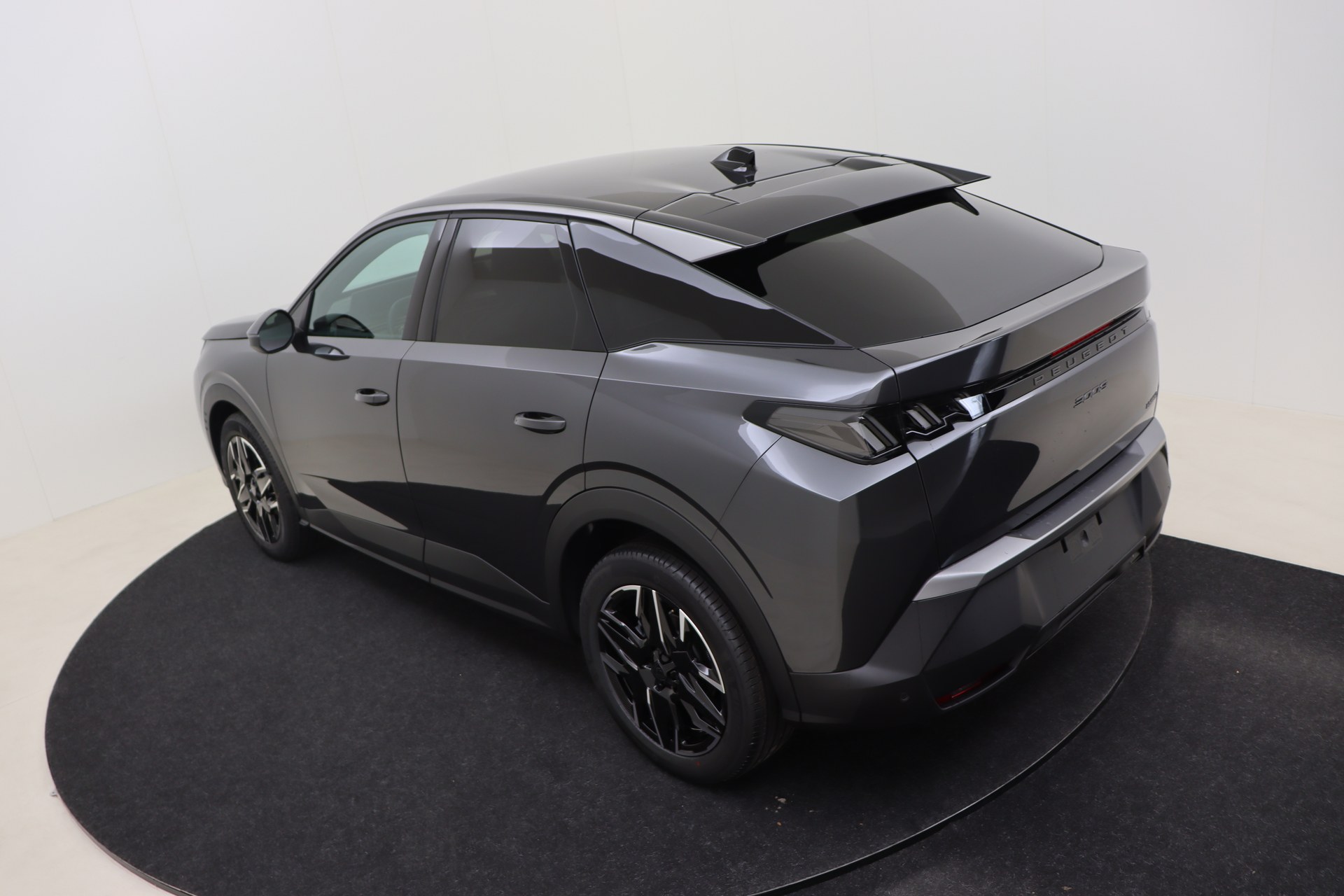 PEUGEOT 3008 Hybrid 145ch e-DSC6 Allure