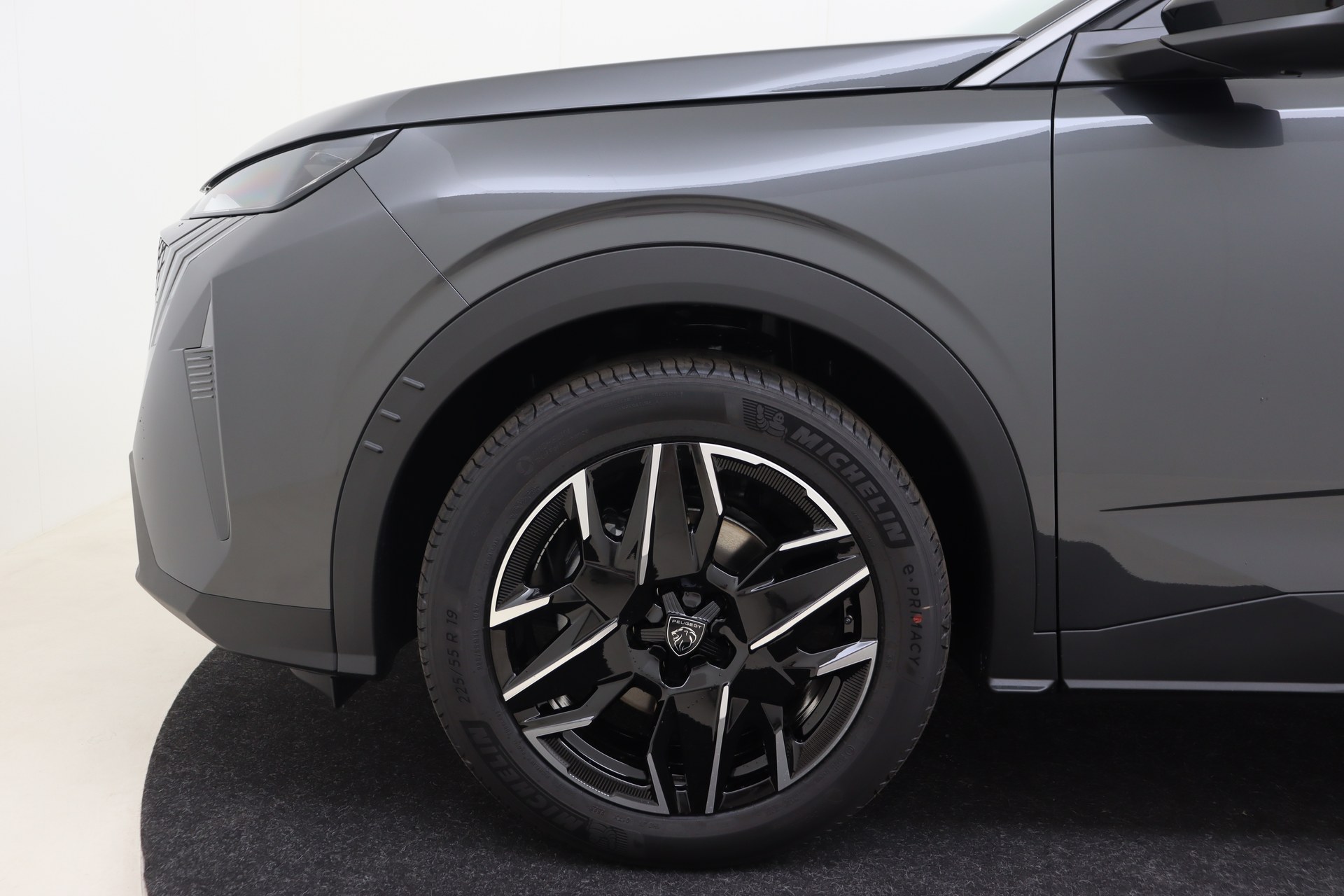 PEUGEOT 3008 Hybrid 145ch e-DSC6 Allure
