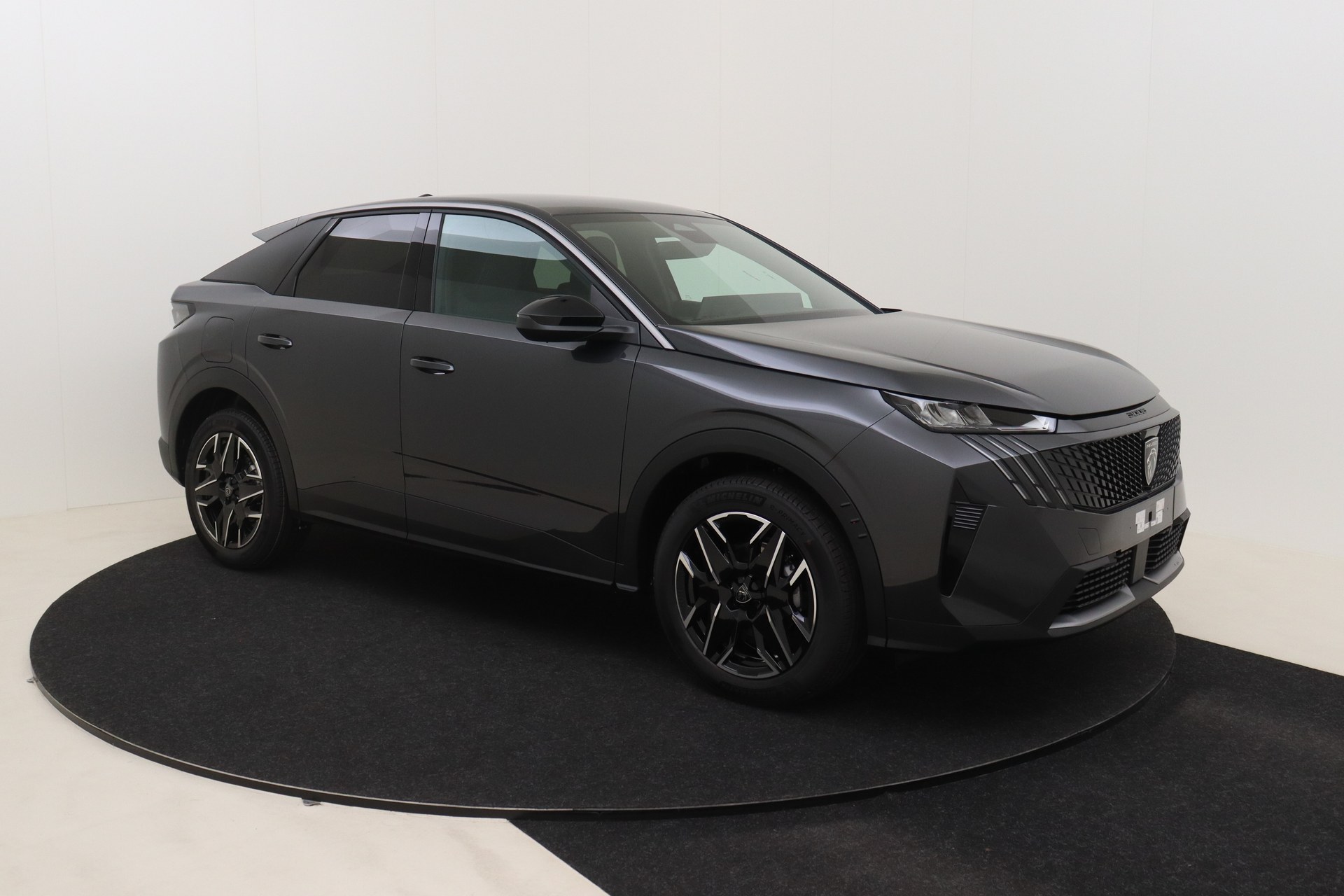 PEUGEOT 3008 Hybrid 145ch e-DSC6 Allure