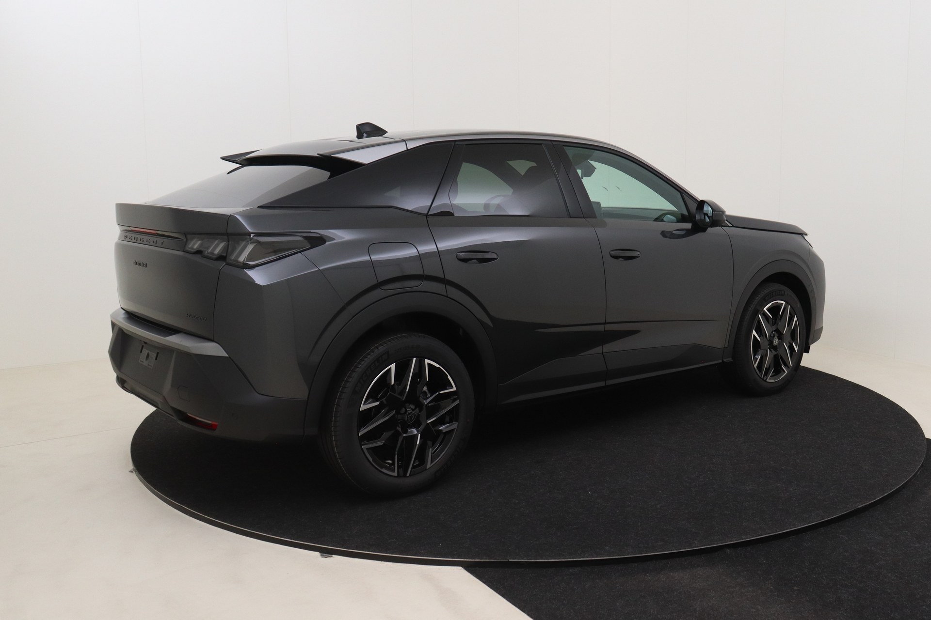 PEUGEOT 3008 Hybrid 145ch e-DSC6 Allure