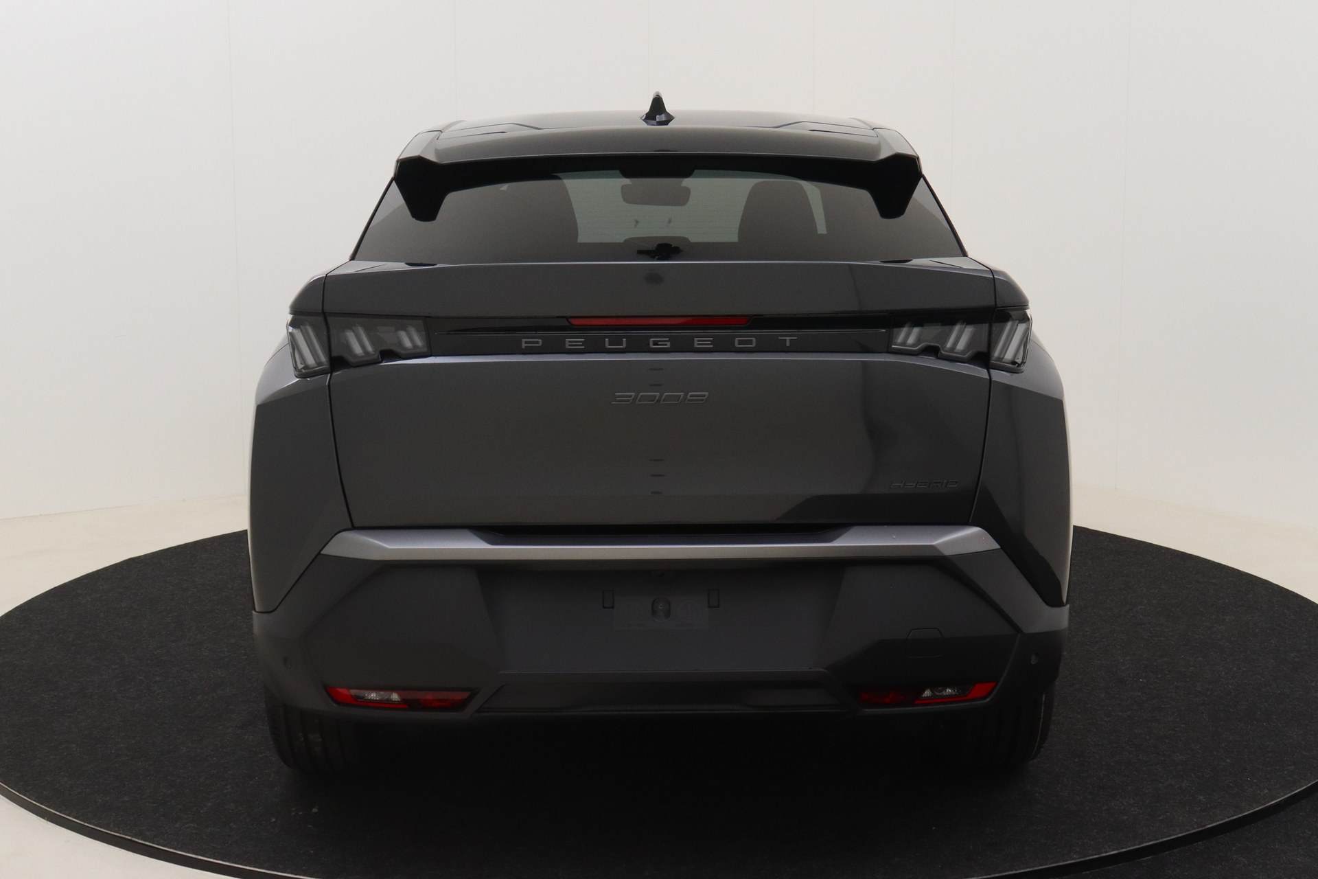 PEUGEOT 3008 Hybrid 145ch e-DSC6 Allure