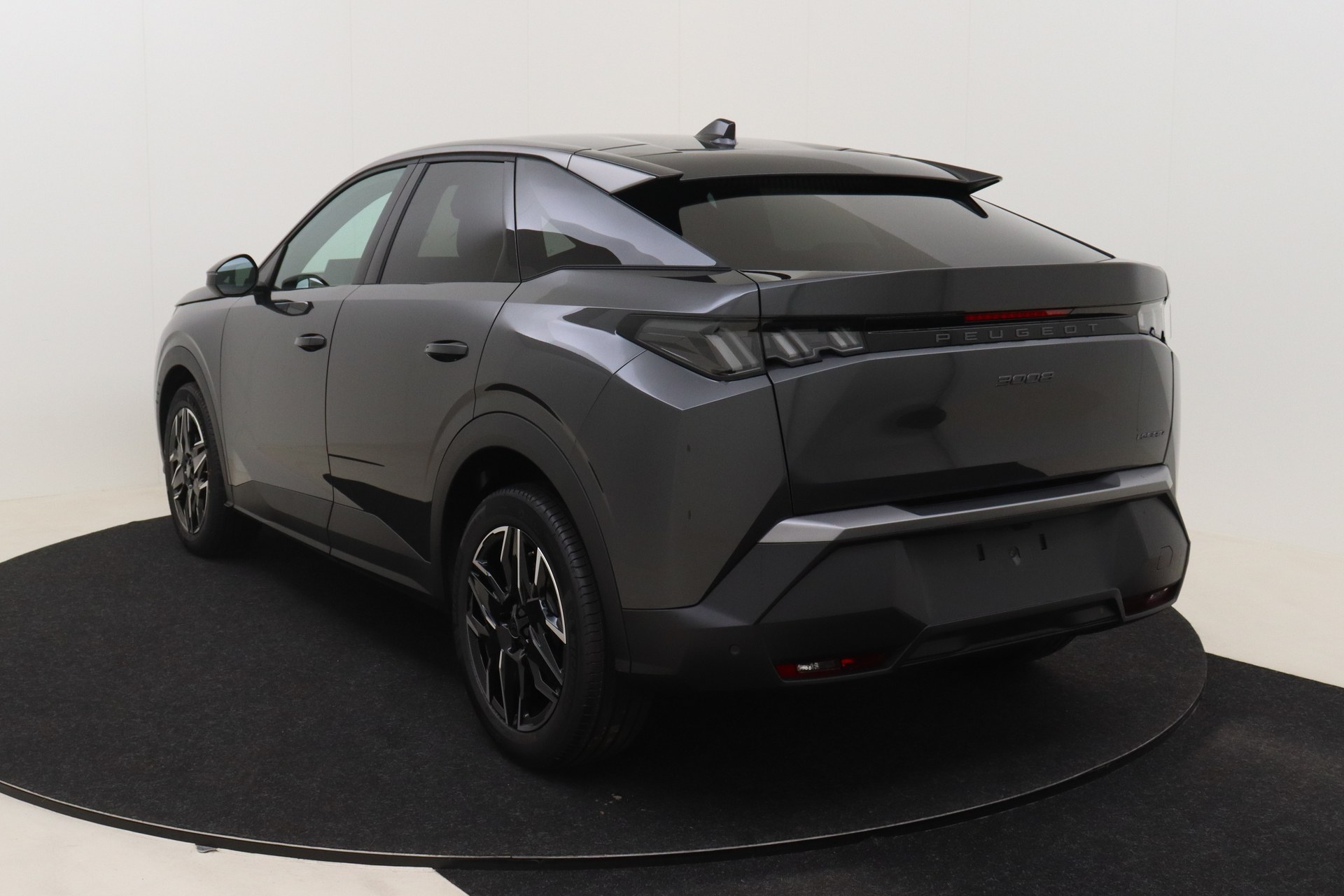 PEUGEOT 3008 Hybrid 145ch e-DSC6 Allure