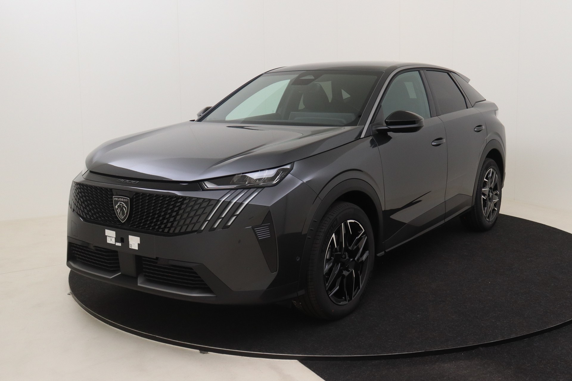 PEUGEOT 3008 Hybrid 145ch e-DSC6 Allure