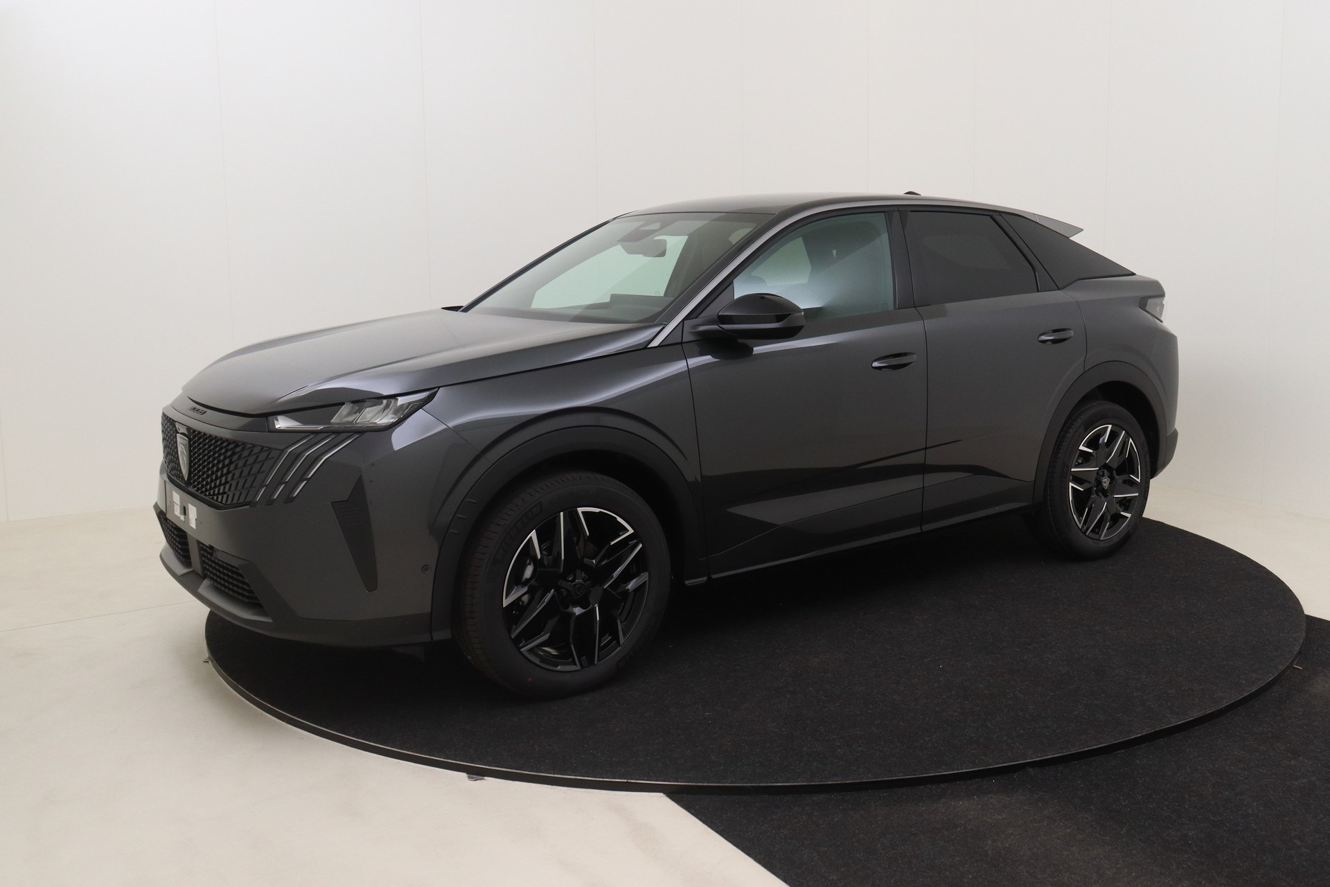 PEUGEOT 3008 Hybrid 145ch e-DSC6 Allure