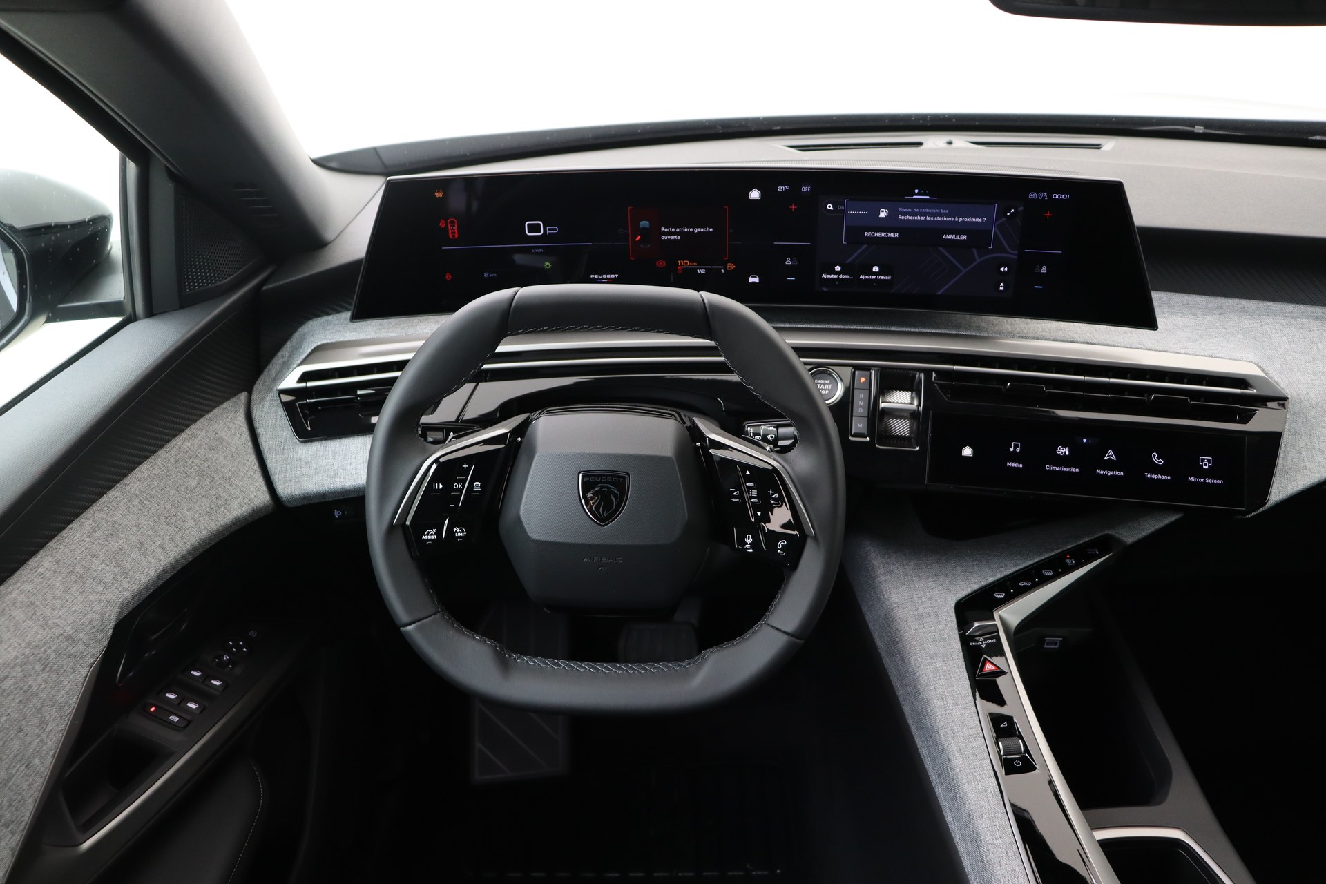 PEUGEOT 3008 Hybrid 145ch e-DSC6 Allure