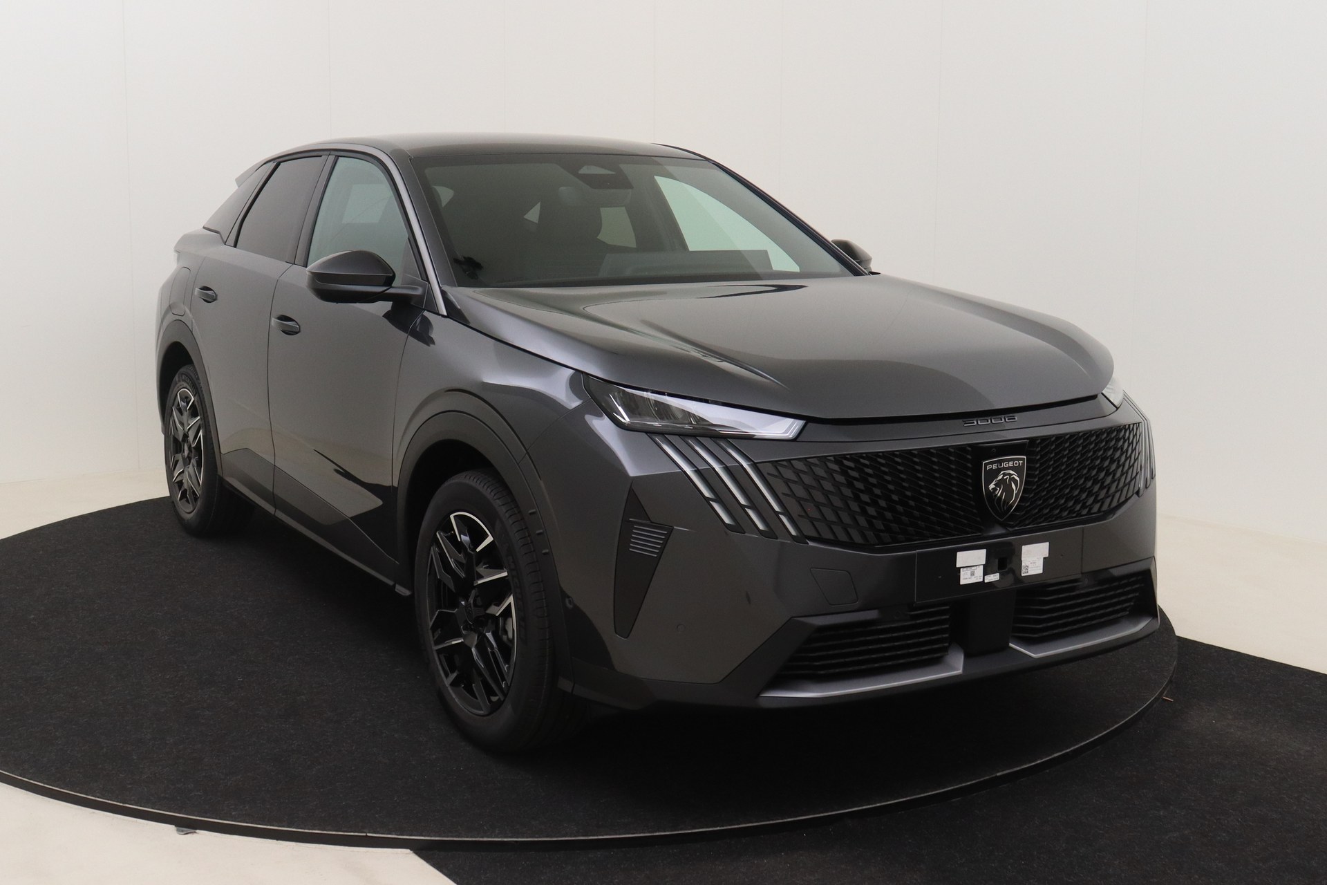 PEUGEOT 3008 Hybrid 145ch e-DSC6 Allure