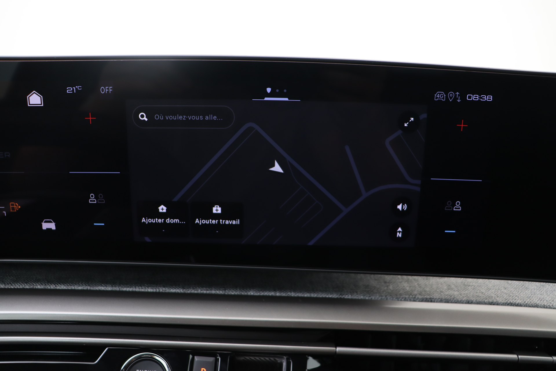 PEUGEOT 3008 Hybrid 145ch e-DSC6 Allure