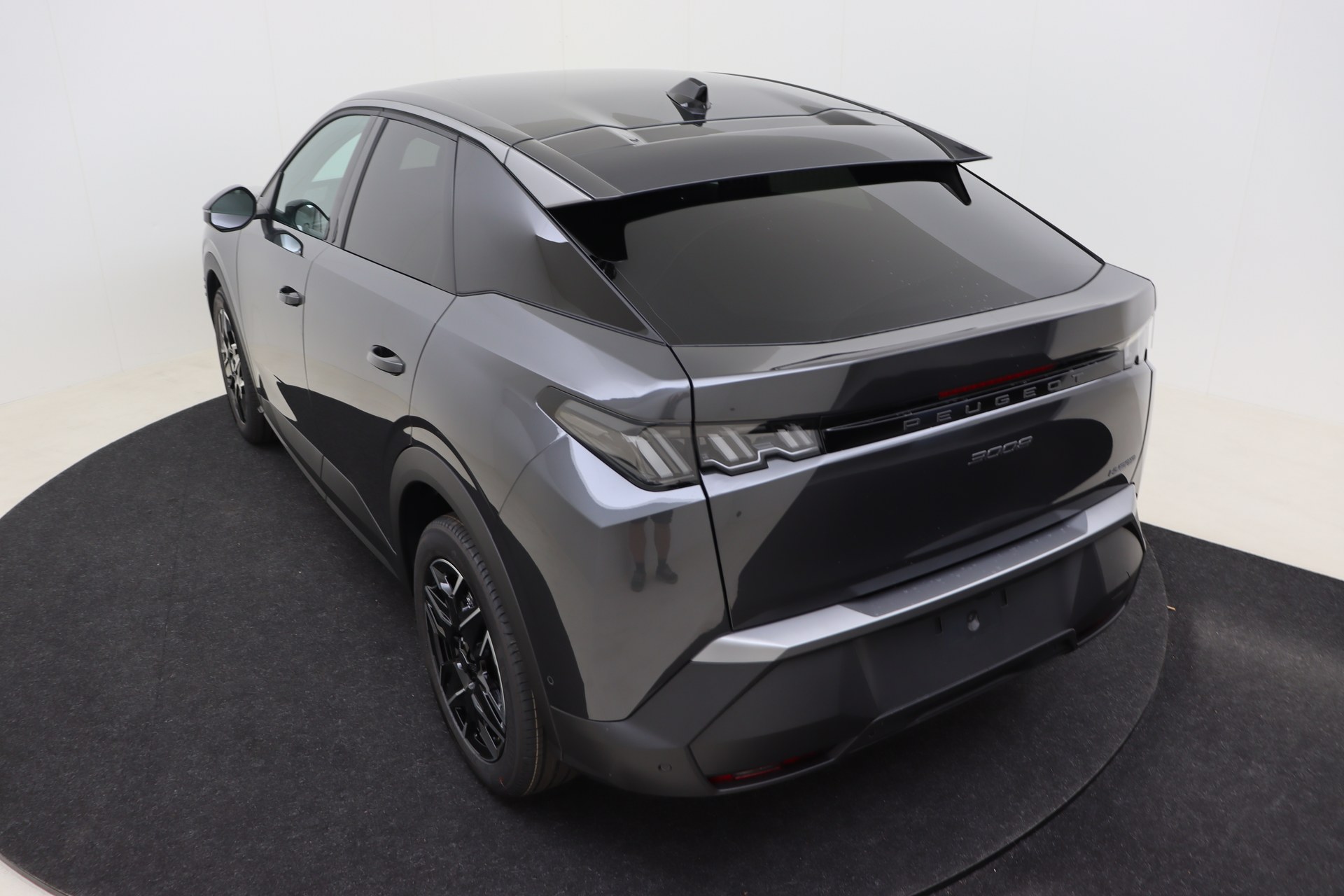 PEUGEOT 3008 Hybrid 145ch e-DSC6 Allure