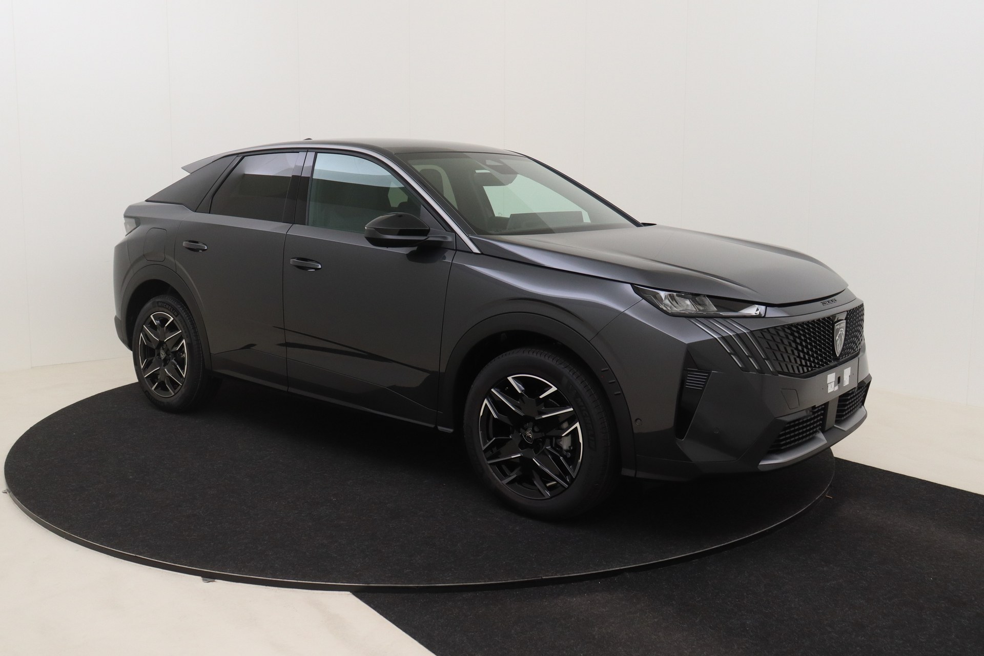 PEUGEOT 3008 Hybrid 145ch e-DSC6 Allure
