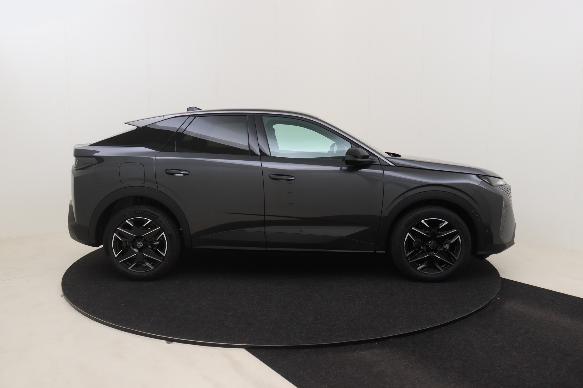 PEUGEOT 3008 Hybrid 145ch e-DSC6 Allure