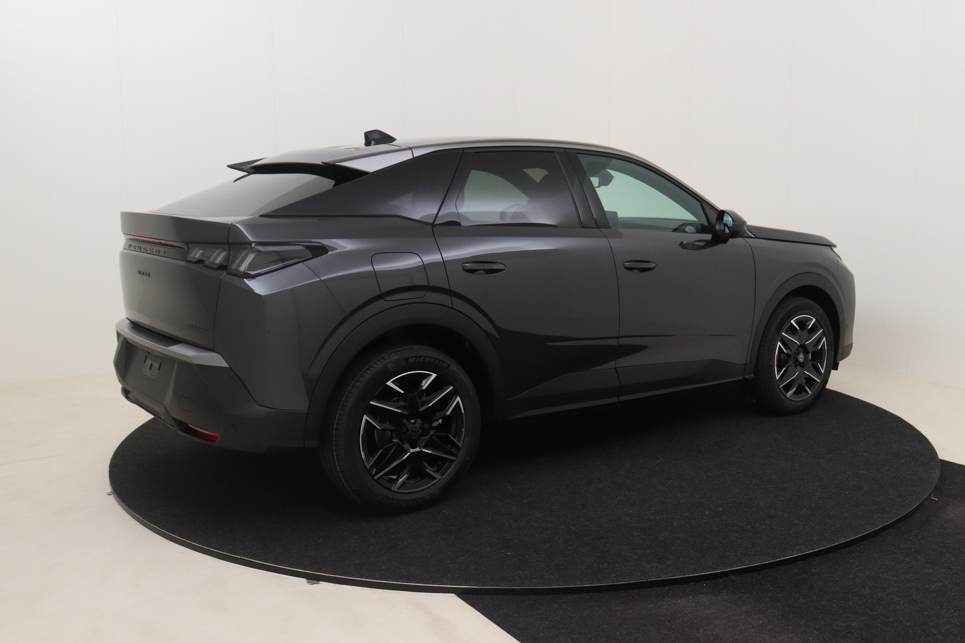 PEUGEOT 3008 Hybrid 145ch e-DSC6 Allure