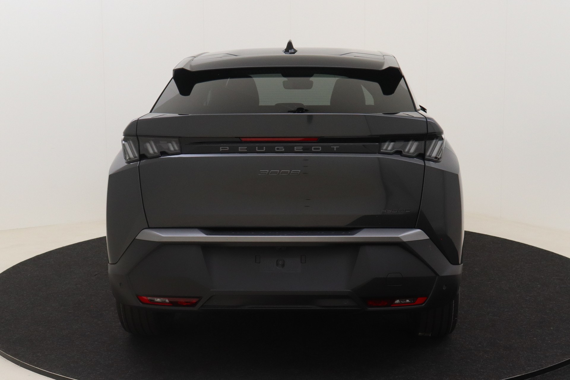 PEUGEOT 3008 Hybrid 145ch e-DSC6 Allure