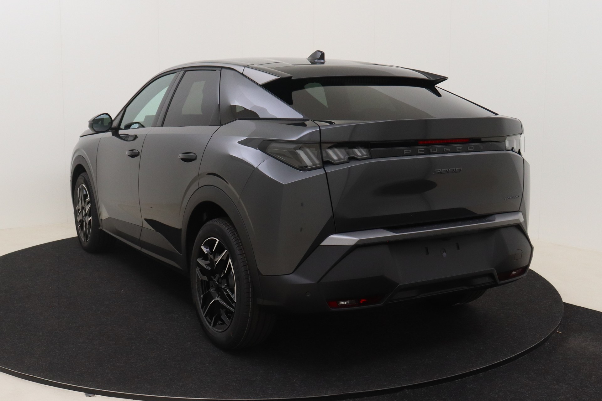 PEUGEOT 3008 Hybrid 145ch e-DSC6 Allure