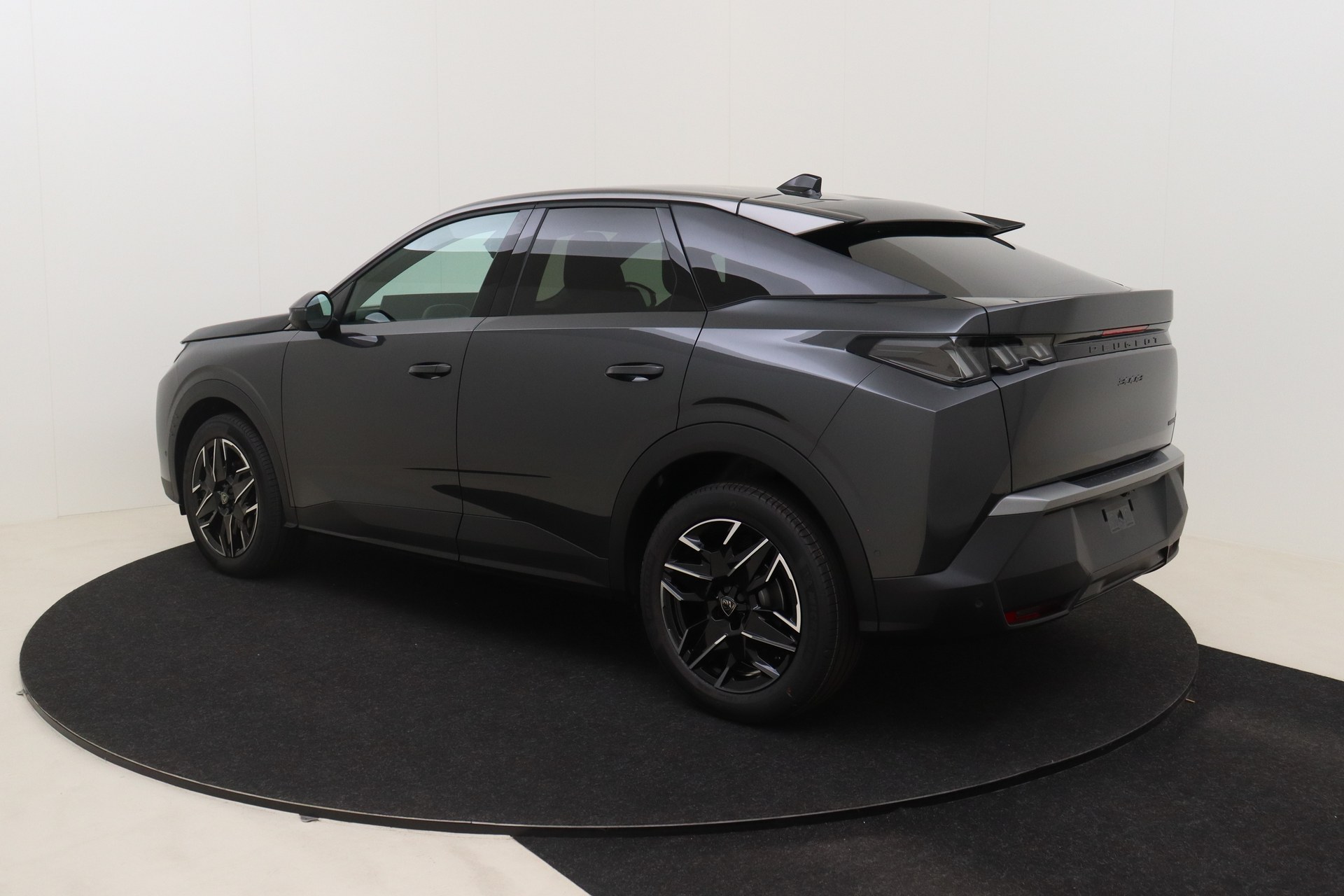 PEUGEOT 3008 Hybrid 145ch e-DSC6 Allure
