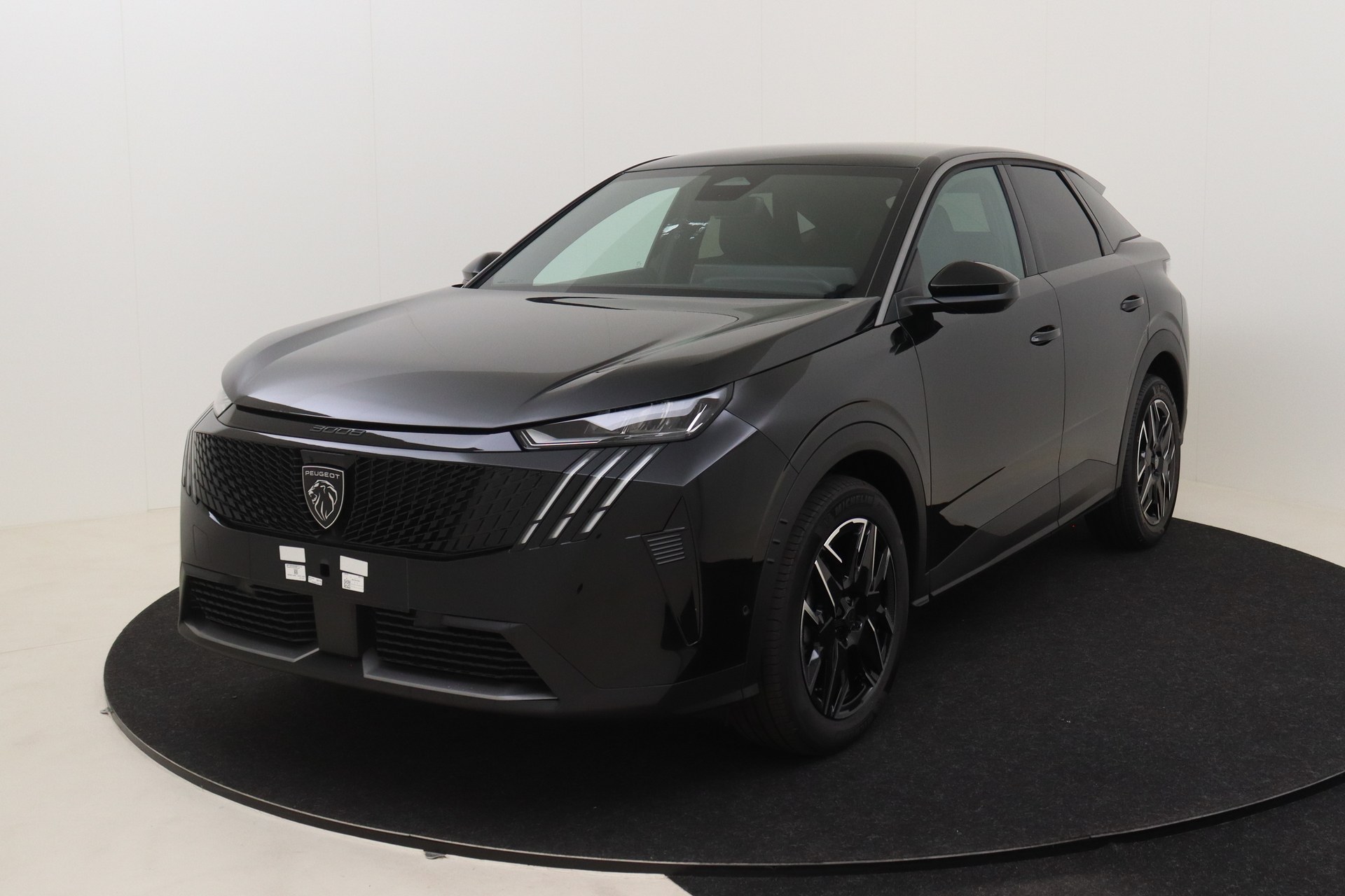 PEUGEOT 3008 Hybrid 145ch e-DSC6 Allure