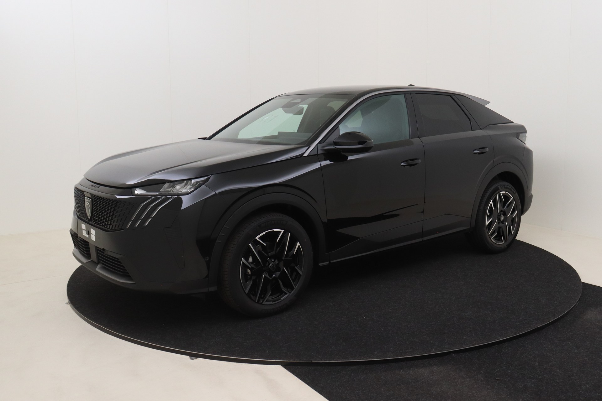 PEUGEOT 3008 Hybrid 145ch e-DSC6 Allure