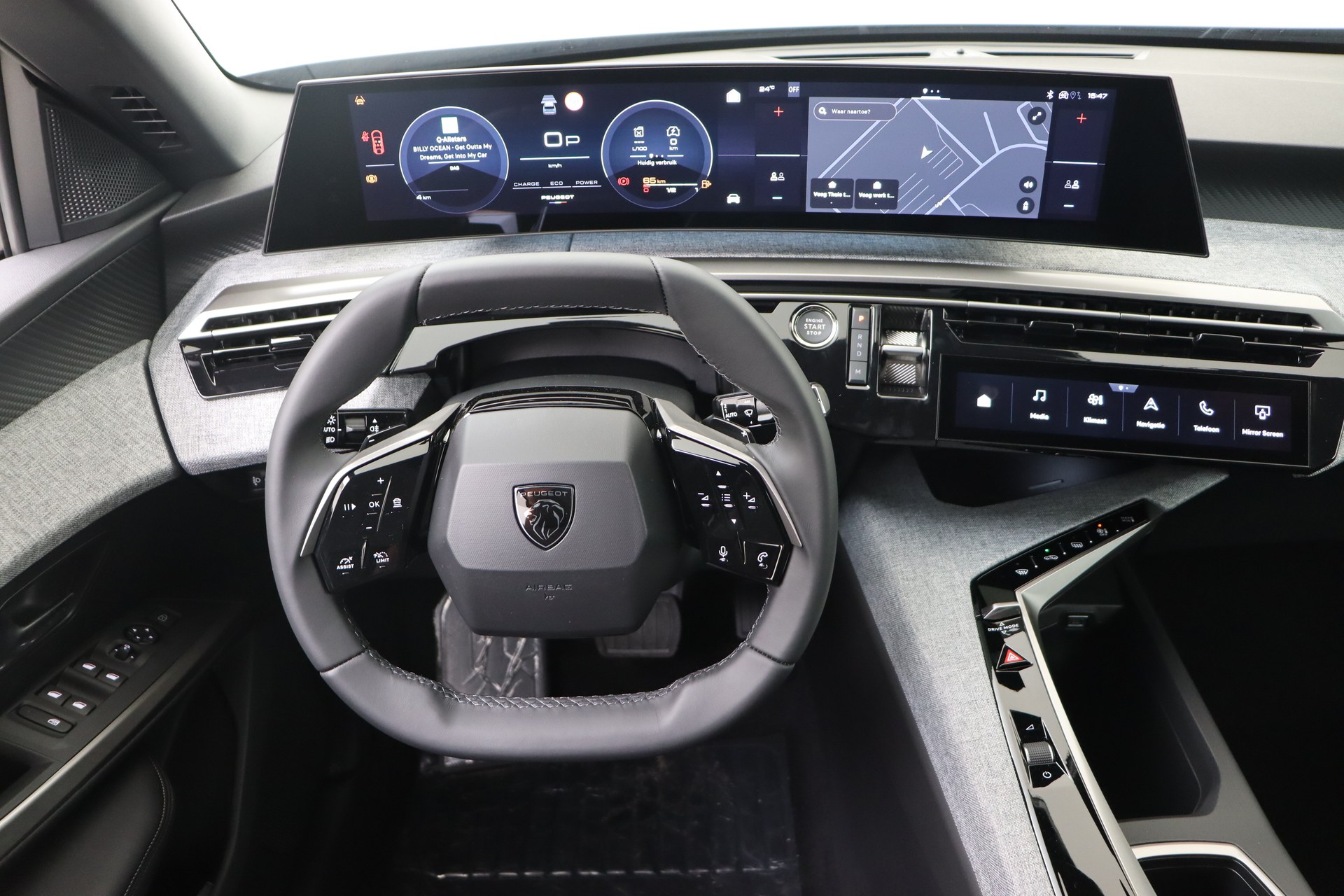 PEUGEOT 3008 Hybrid 145ch e-DSC6 Allure
