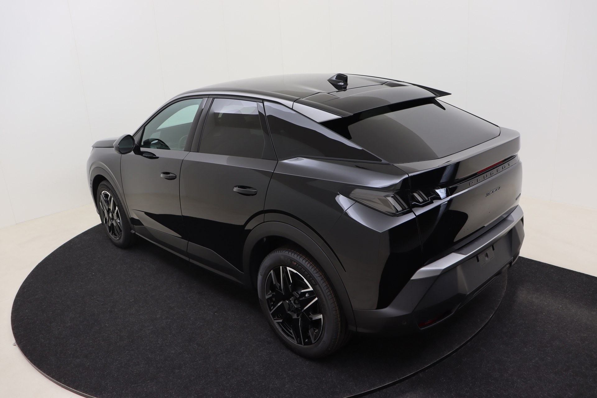 PEUGEOT 3008 Hybrid 145ch e-DSC6 Allure