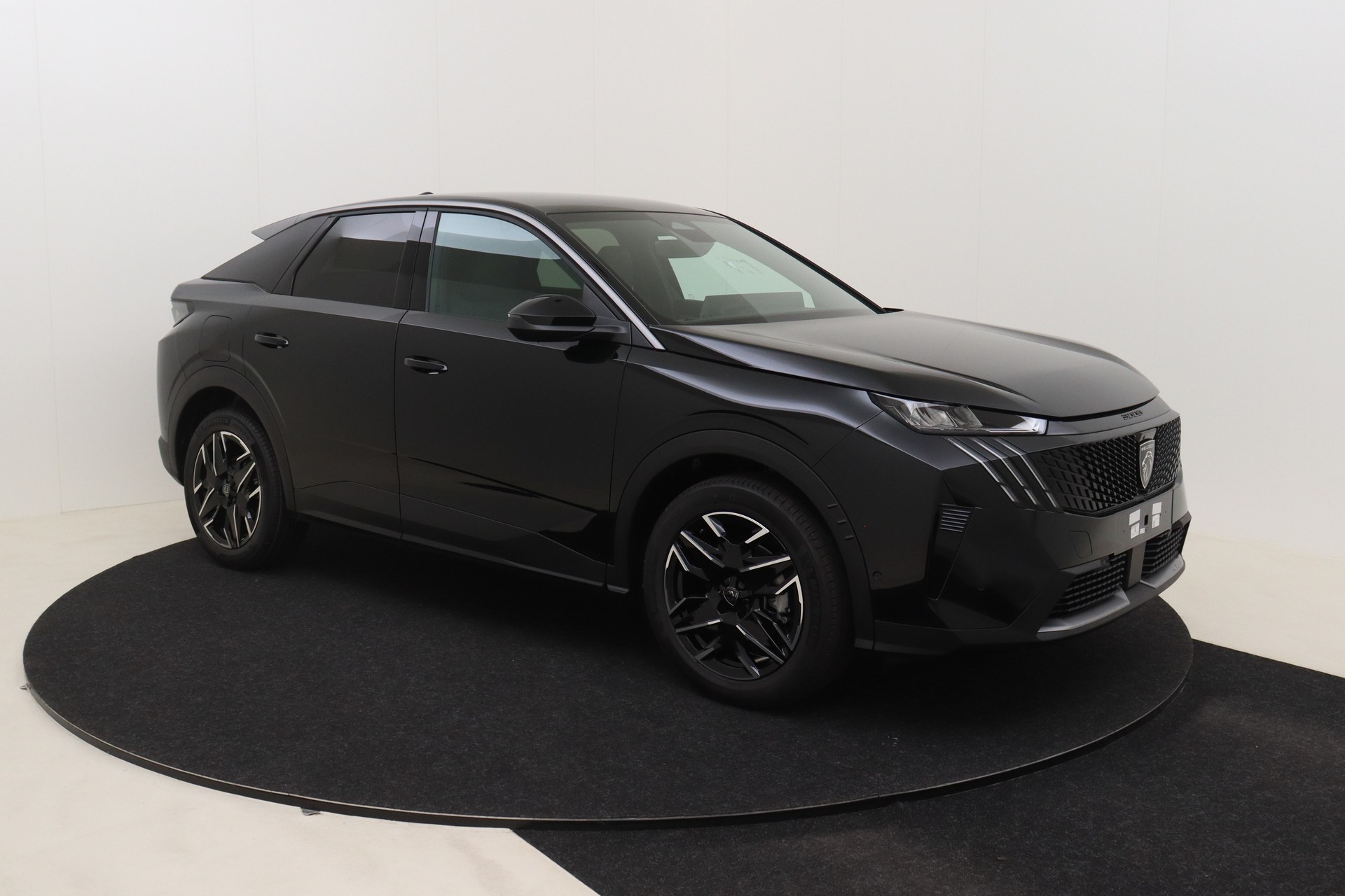 PEUGEOT 3008 Hybrid 145ch e-DSC6 Allure