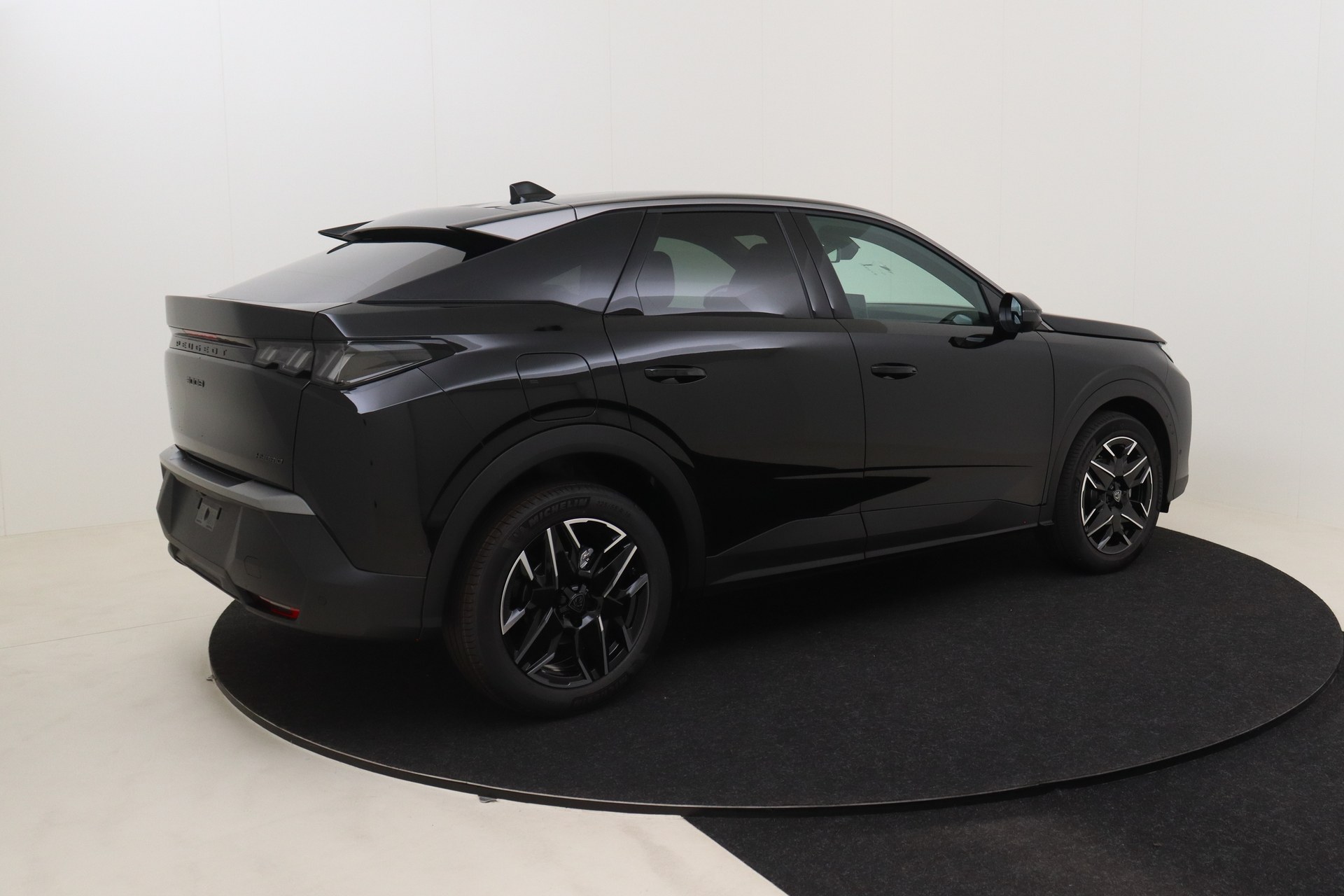 PEUGEOT 3008 Hybrid 145ch e-DSC6 Allure