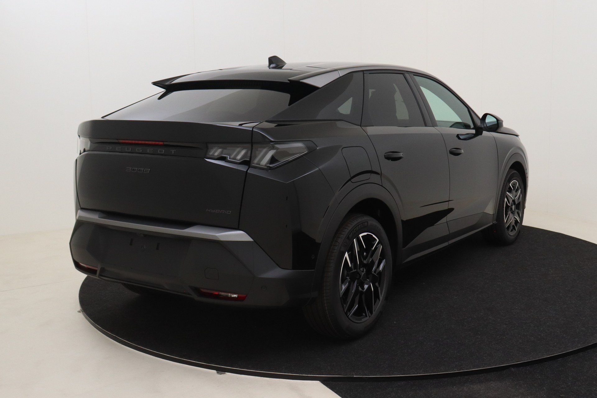 PEUGEOT 3008 Hybrid 145ch e-DSC6 Allure