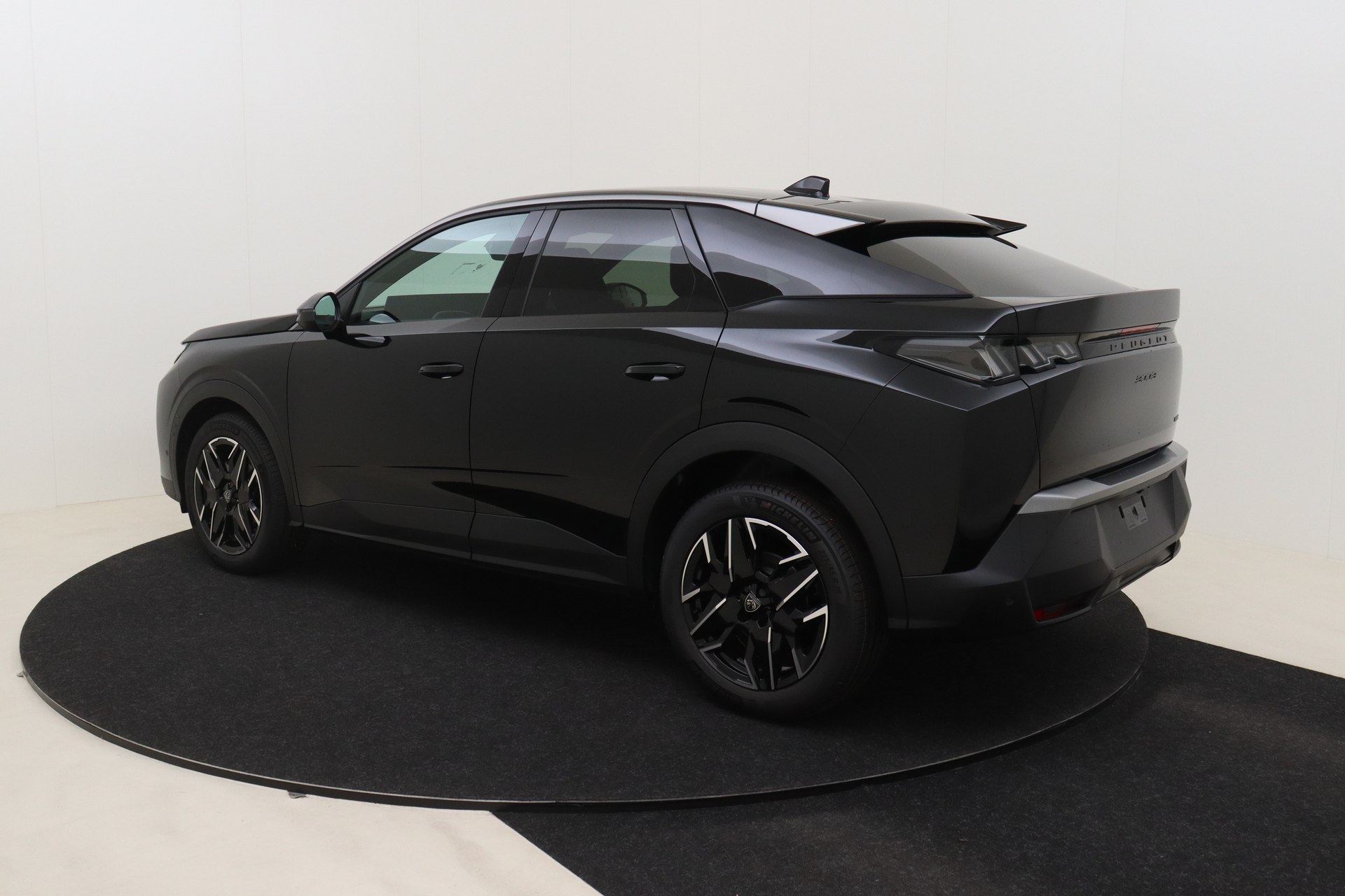 PEUGEOT 3008 Hybrid 145ch e-DSC6 Allure
