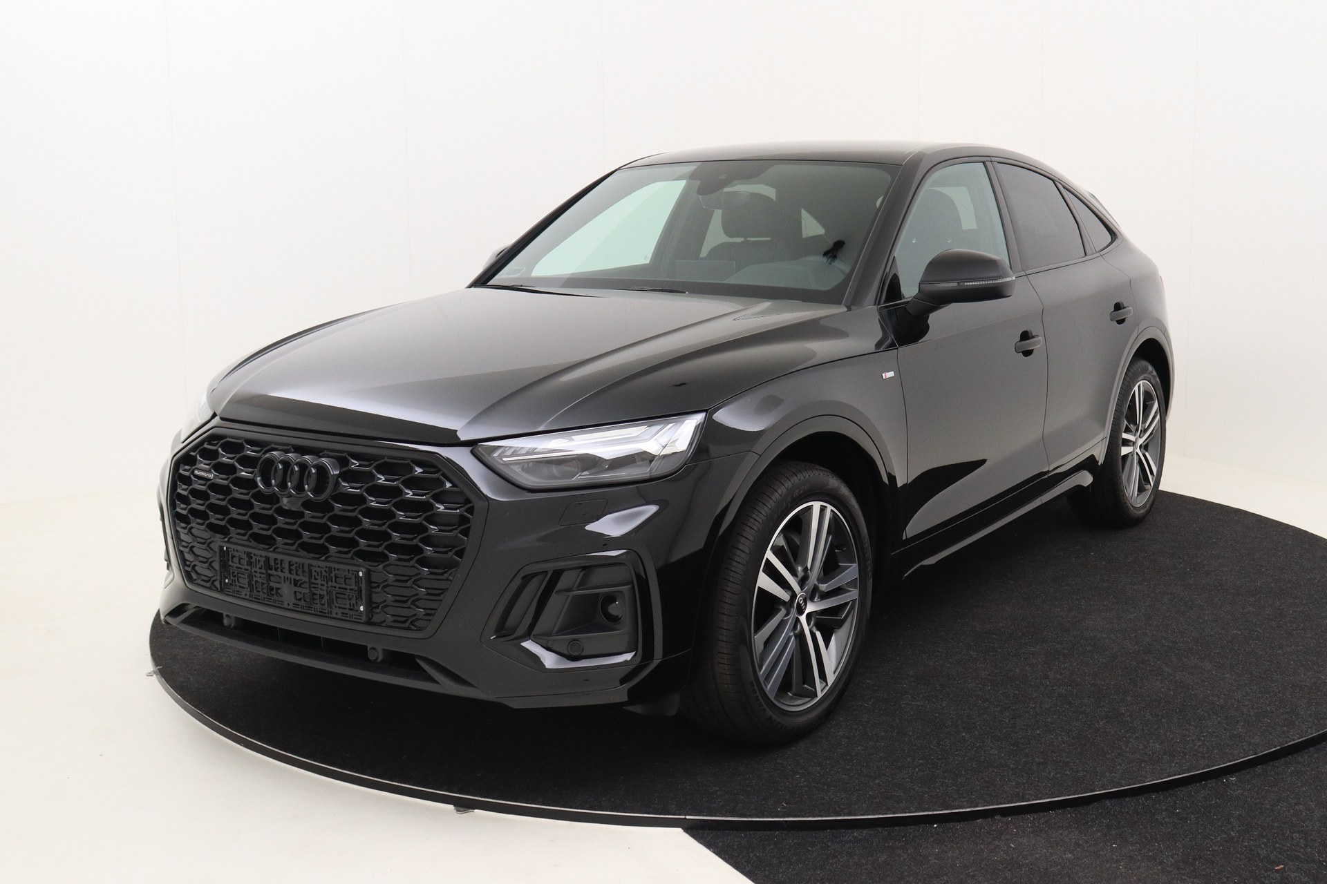 AUDI Q5 SPORTBACK 40TDi Stronic Quattro S Line