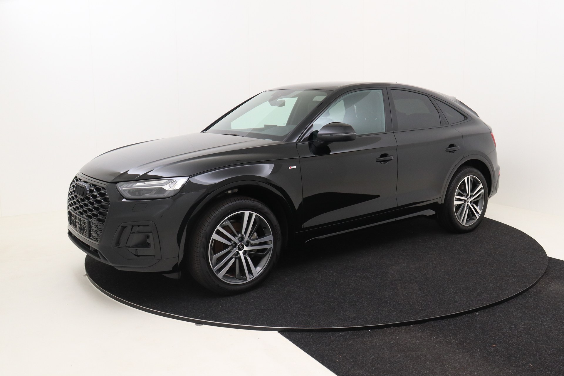 AUDI Q5 SPORTBACK 40TDi Stronic Quattro S Line