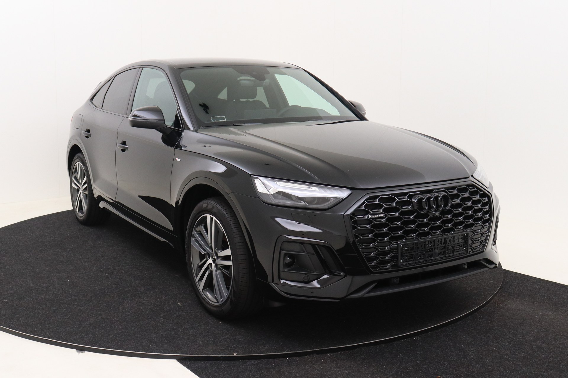 AUDI Q5 SPORTBACK 40TDi Stronic Quattro S Line