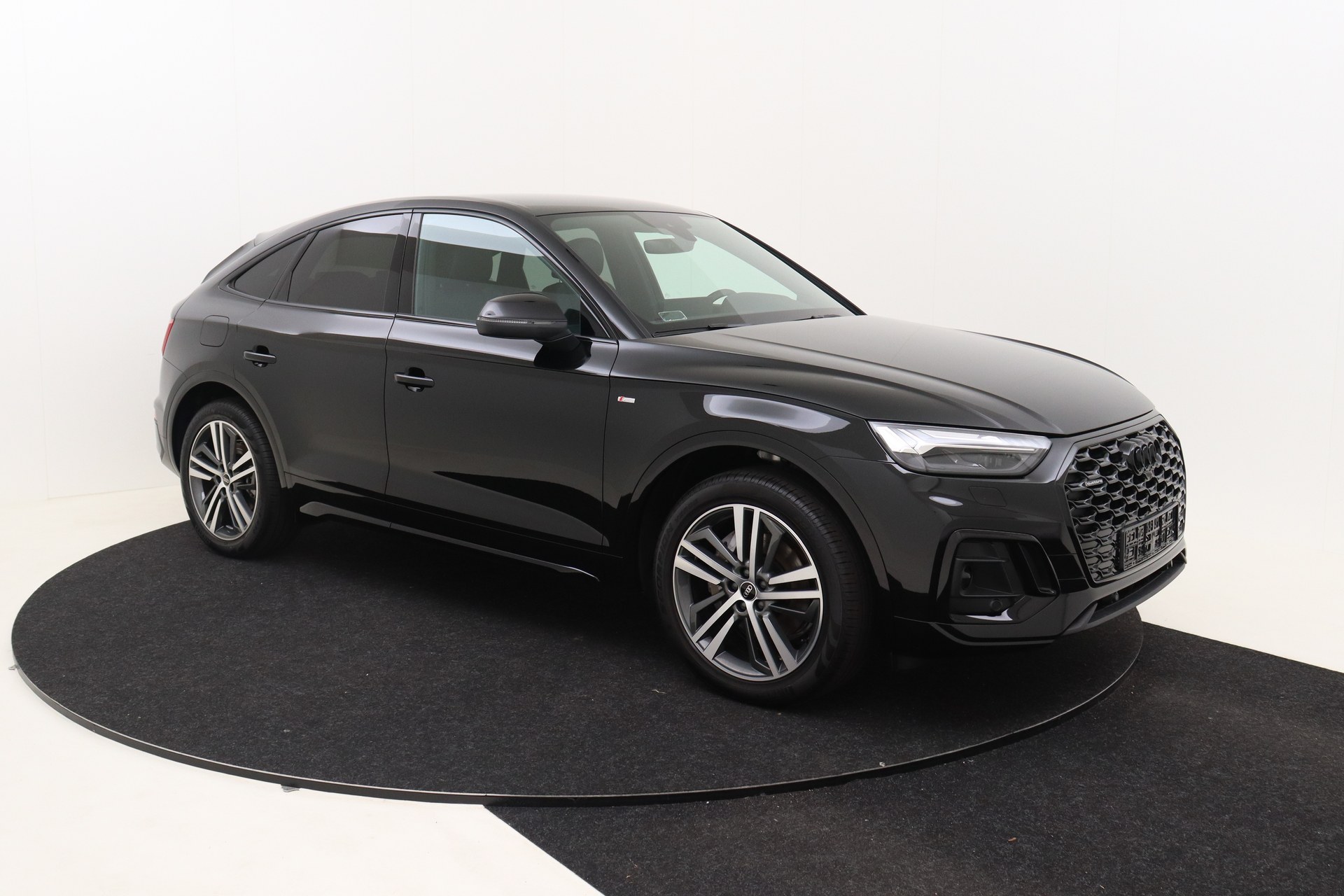AUDI Q5 SPORTBACK 40TDi Stronic Quattro S Line