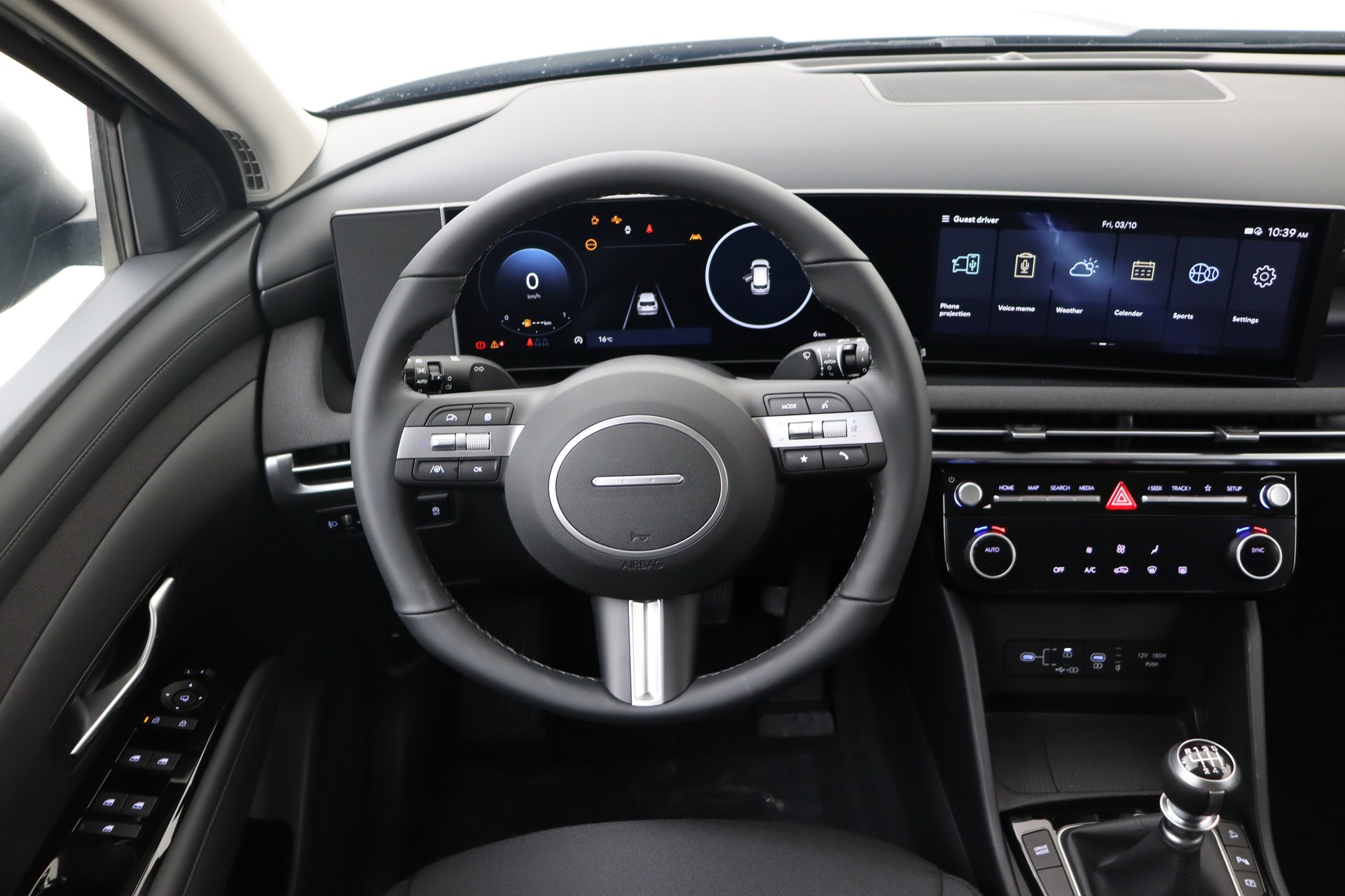 HYUNDAI TUCSON 1.6 T-Gdi 150ch 48v Feel