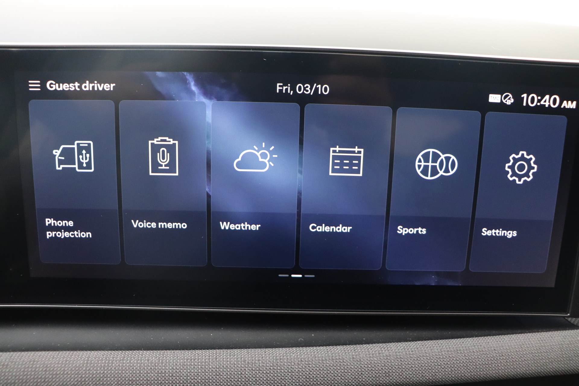 HYUNDAI TUCSON 1.6 T-Gdi 150ch 48v Feel