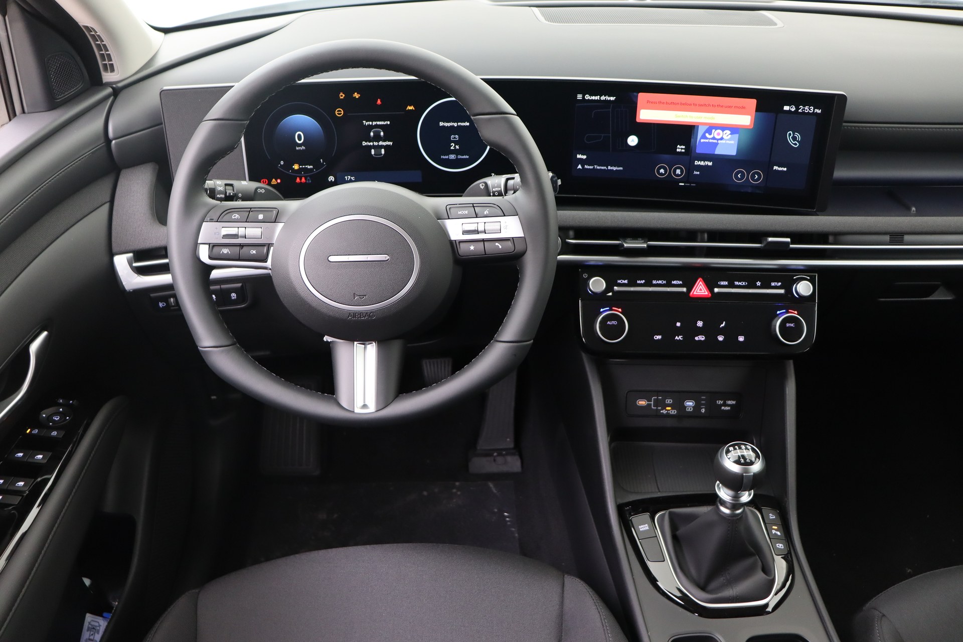 HYUNDAI TUCSON 1.6 T-Gdi 150ch 48v Feel
