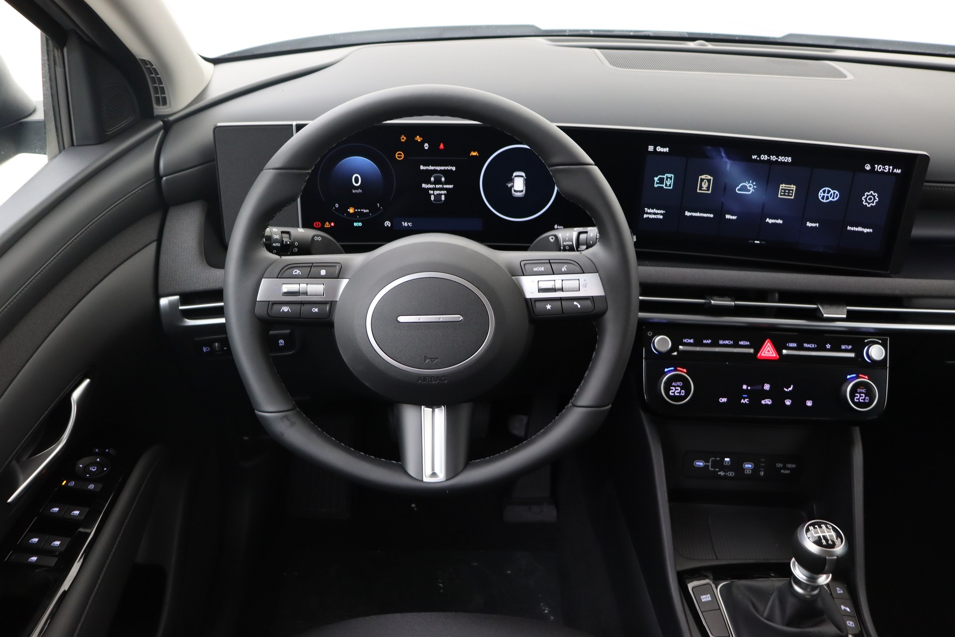 HYUNDAI TUCSON 1.6 T-Gdi 150ch 48v Feel