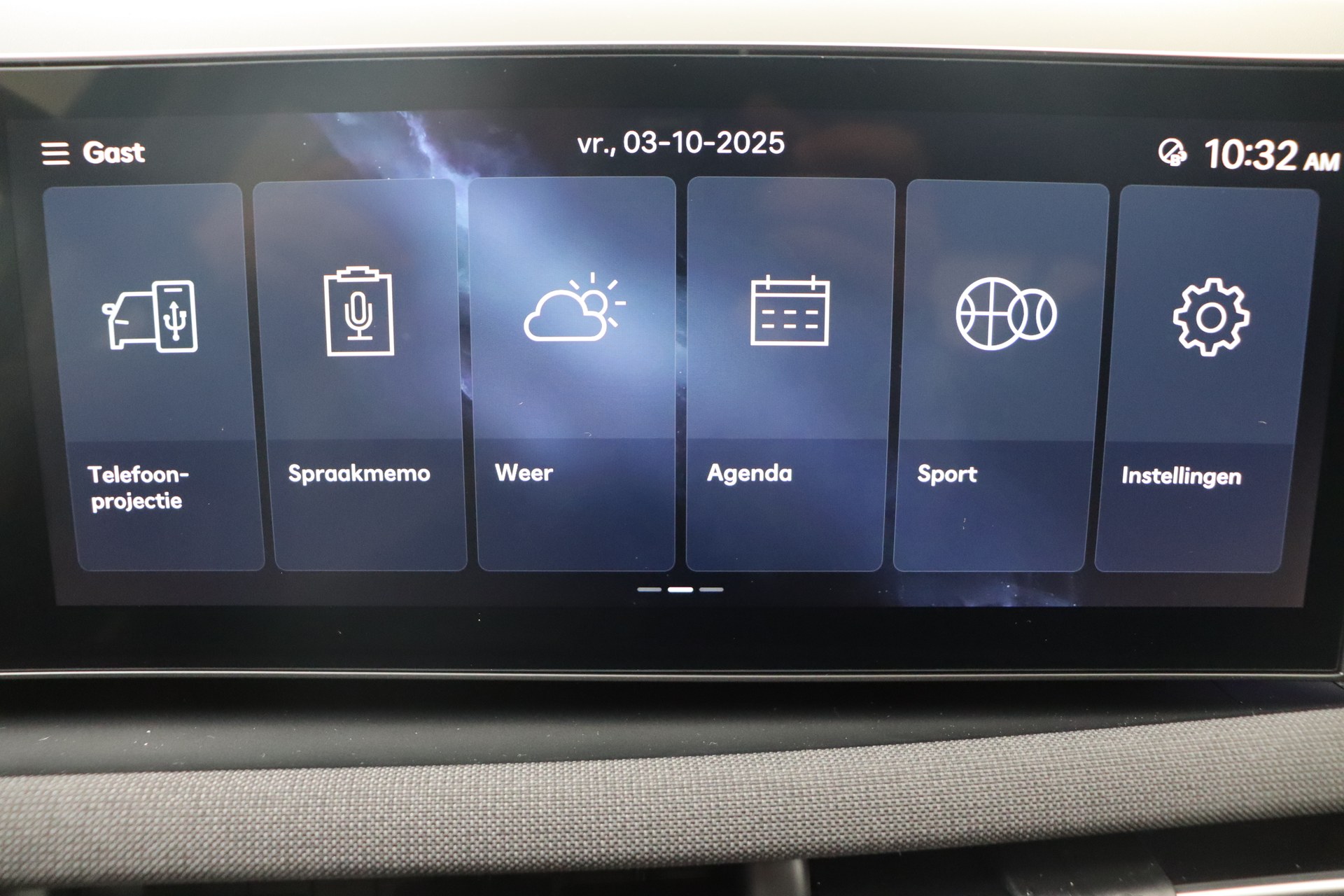 HYUNDAI TUCSON 1.6 T-Gdi 150ch 48v Feel