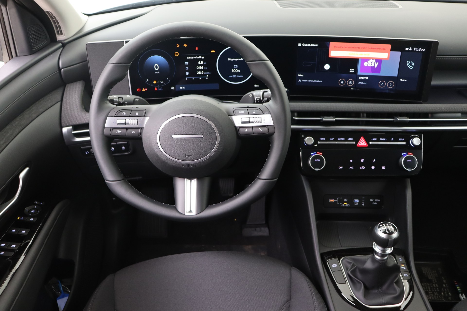 HYUNDAI TUCSON 1.6 T-Gdi 150ch 48v Feel