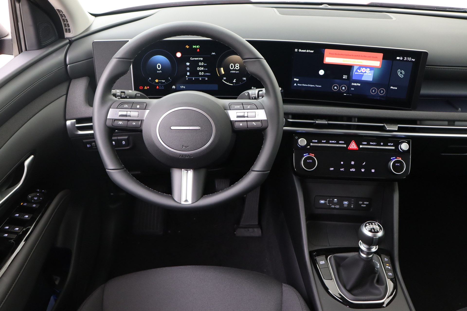 HYUNDAI TUCSON 1.6 T-Gdi 150ch 48v Feel