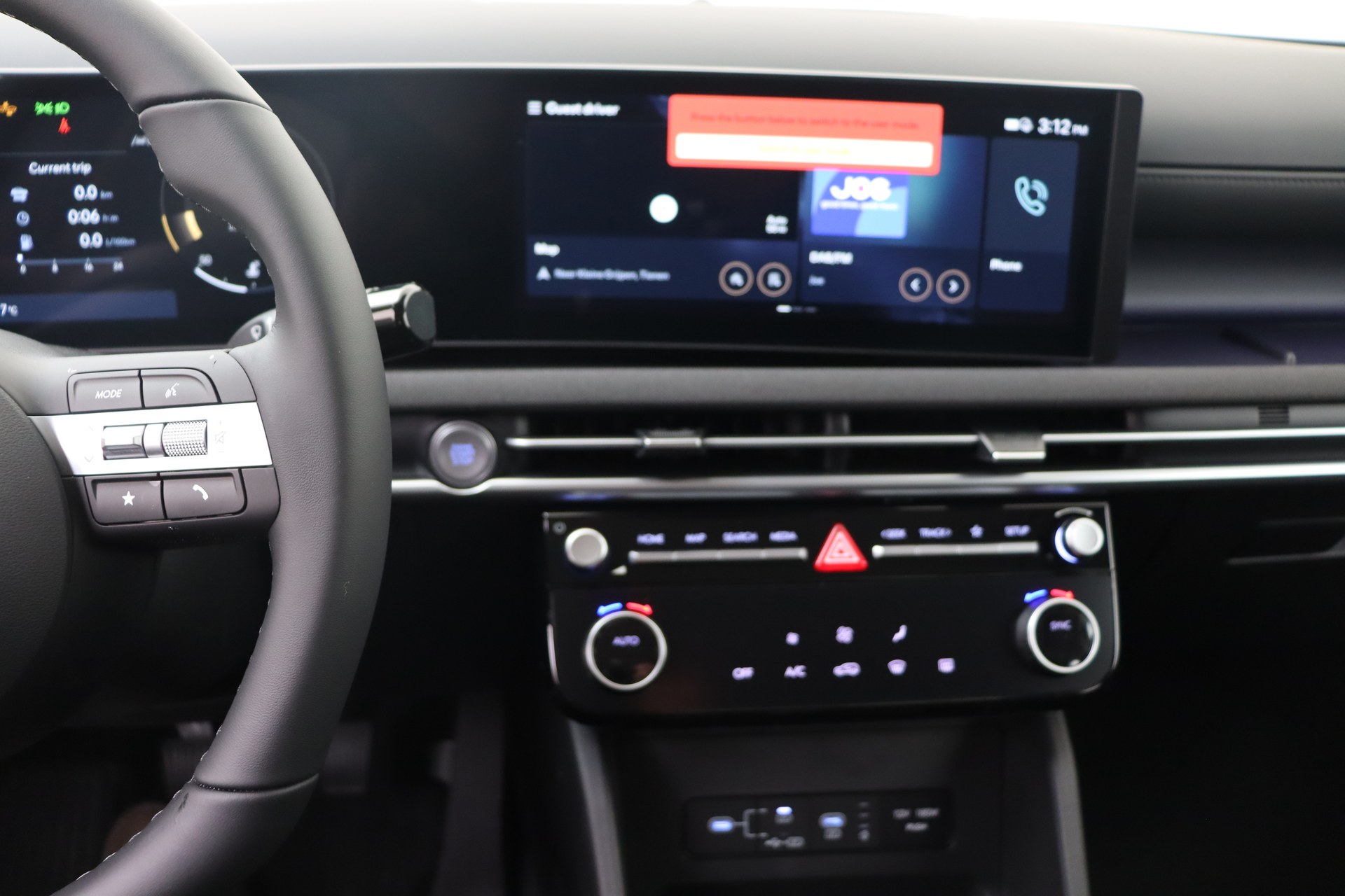 HYUNDAI TUCSON 1.6 T-Gdi 150ch 48v Feel