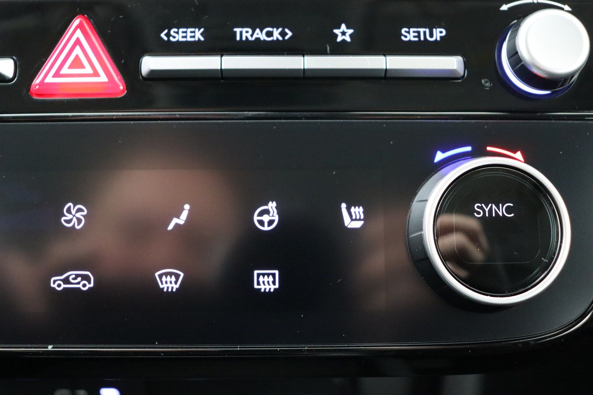 HYUNDAI TUCSON 1.6 T-GDi HEV 215ch 6AT Feel Comfort