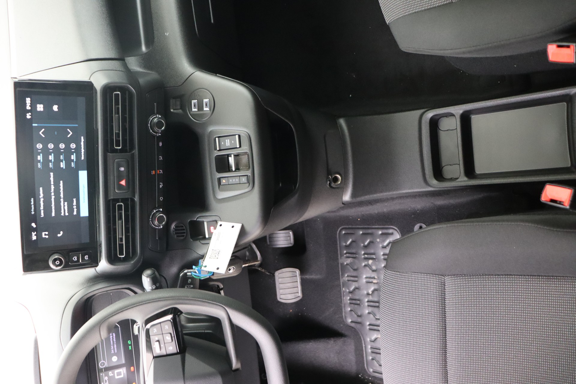 CITROEN BERLINGO 1.5 BlueHDi 130ch S&S EAT8 Van Maat M Light