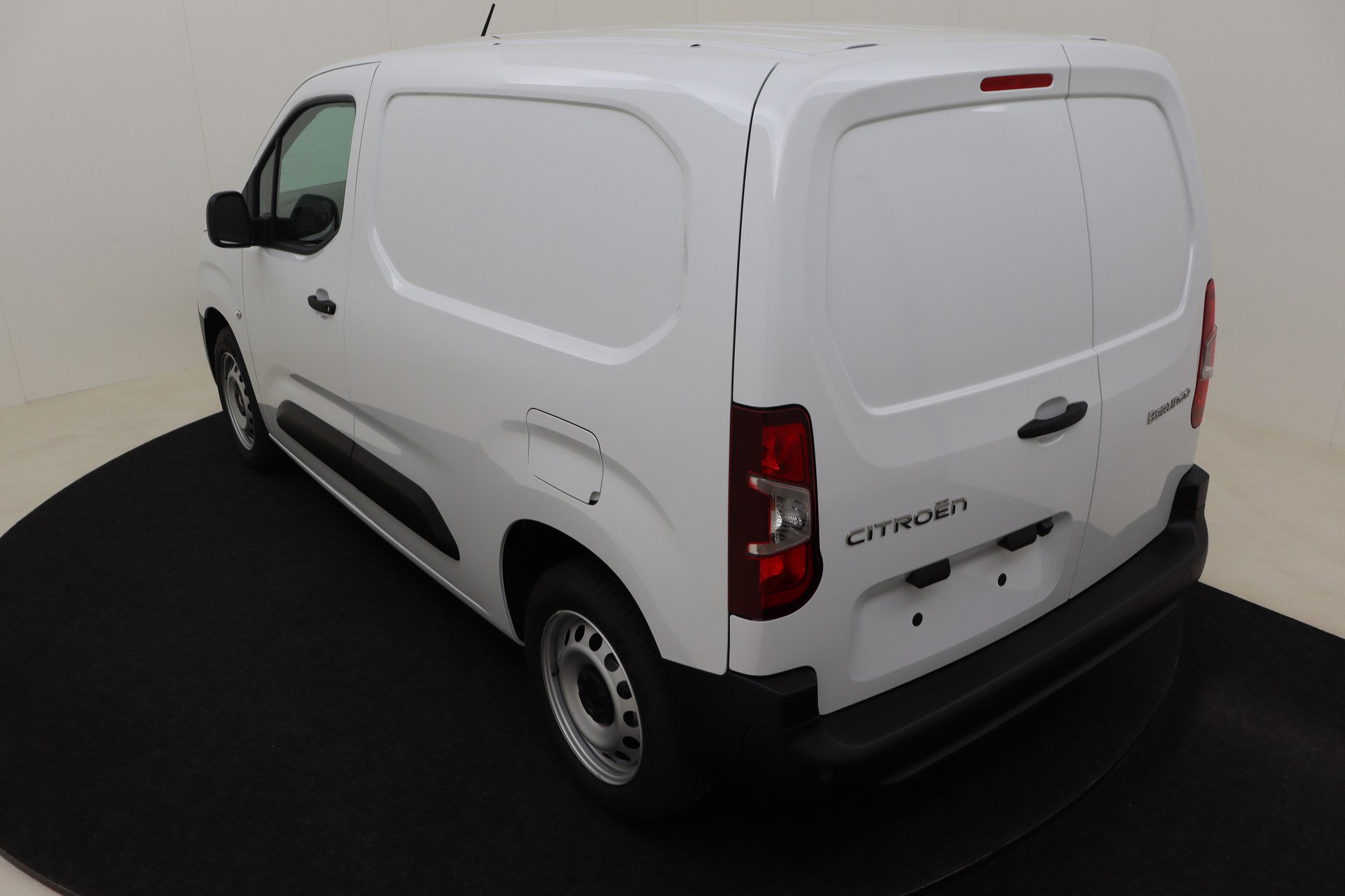 CITROEN BERLINGO 1.5 BlueHDi 130ch S&S EAT8 Van Maat M Light