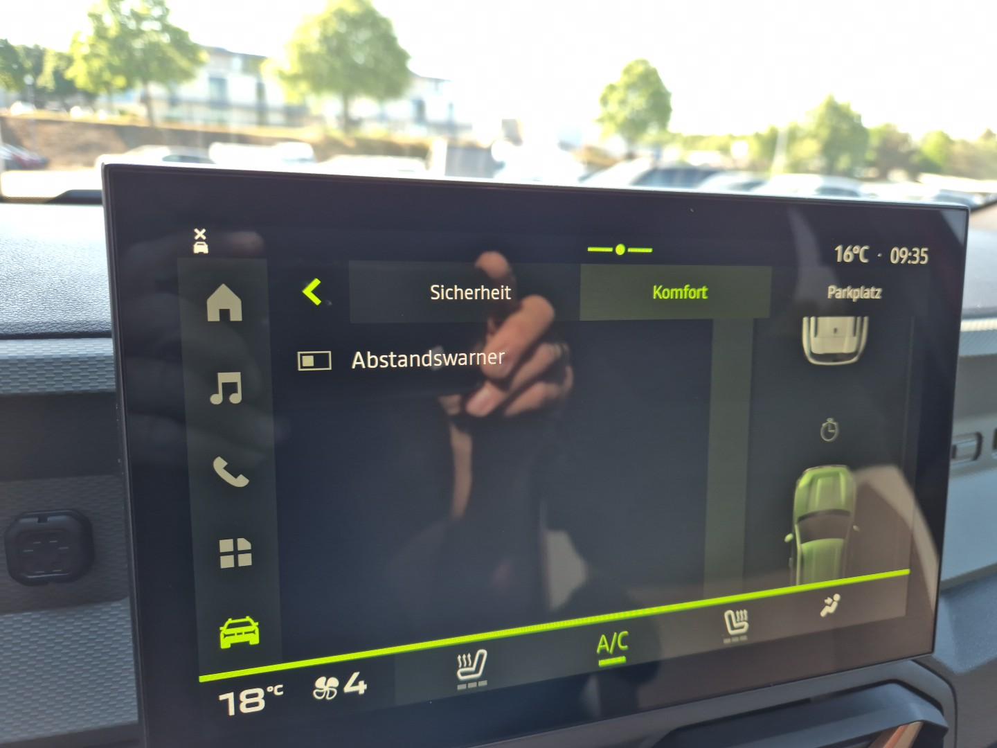 DACIA DUSTER 1.6 Hybrid 140hp