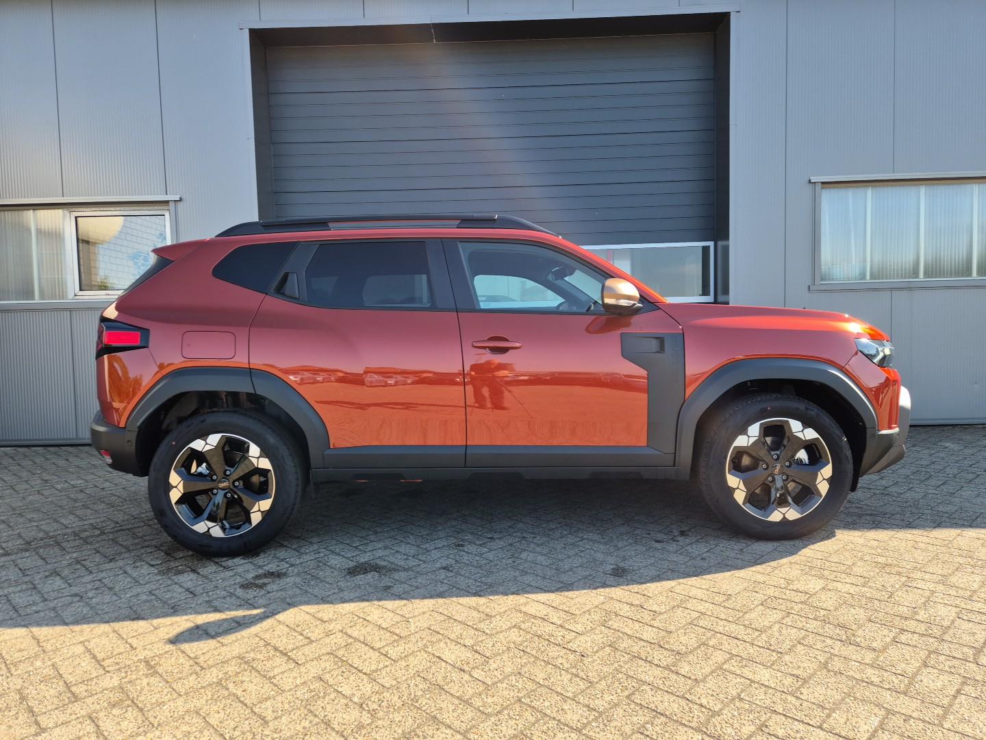 DACIA DUSTER 1.6 Hybrid 140hp