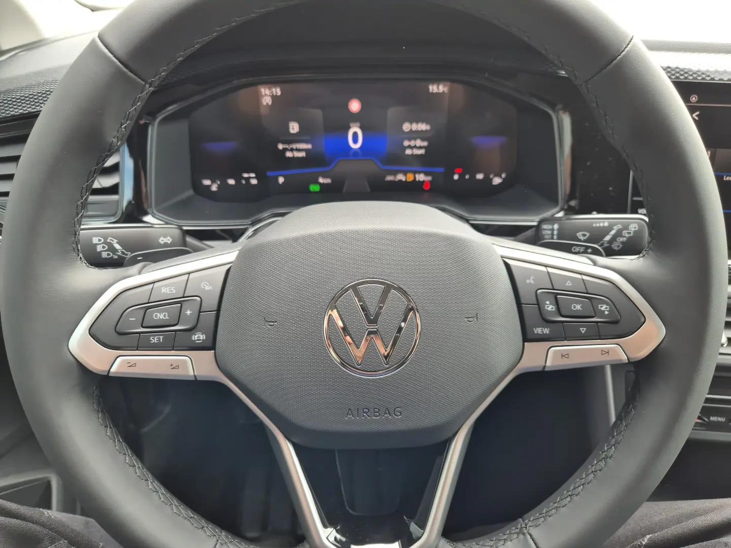VOLKSWAGEN TAIGO 1.0 TSI