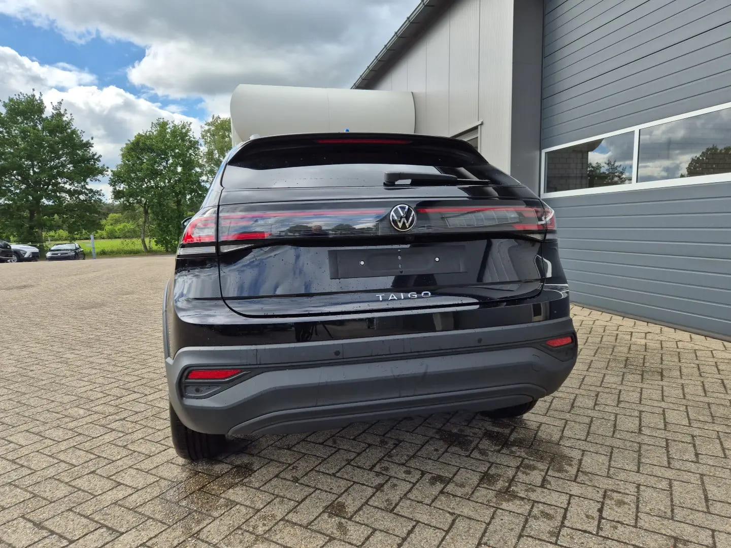 VOLKSWAGEN TAIGO 1.0 TSI