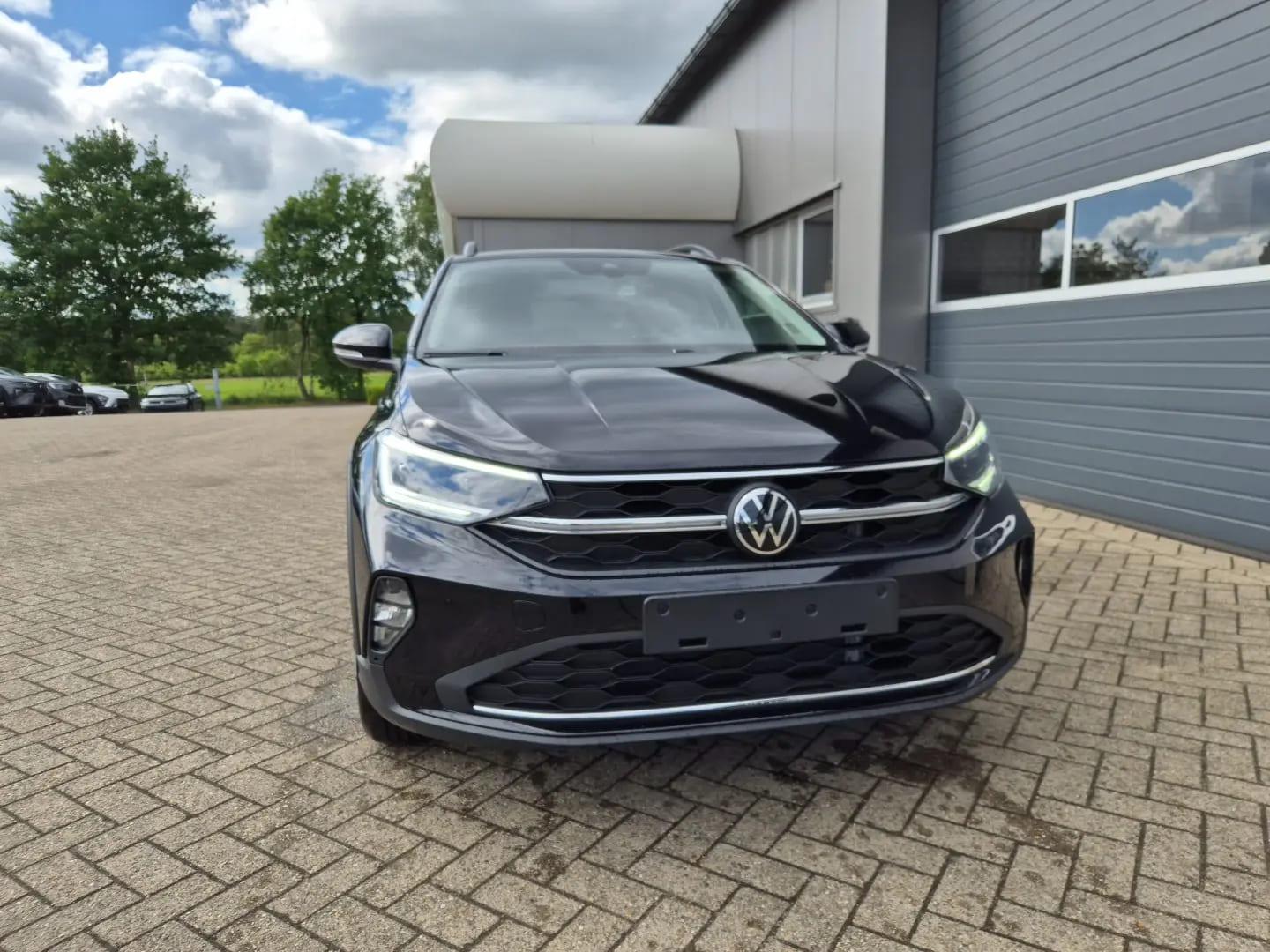 VOLKSWAGEN TAIGO 1.0 TSI