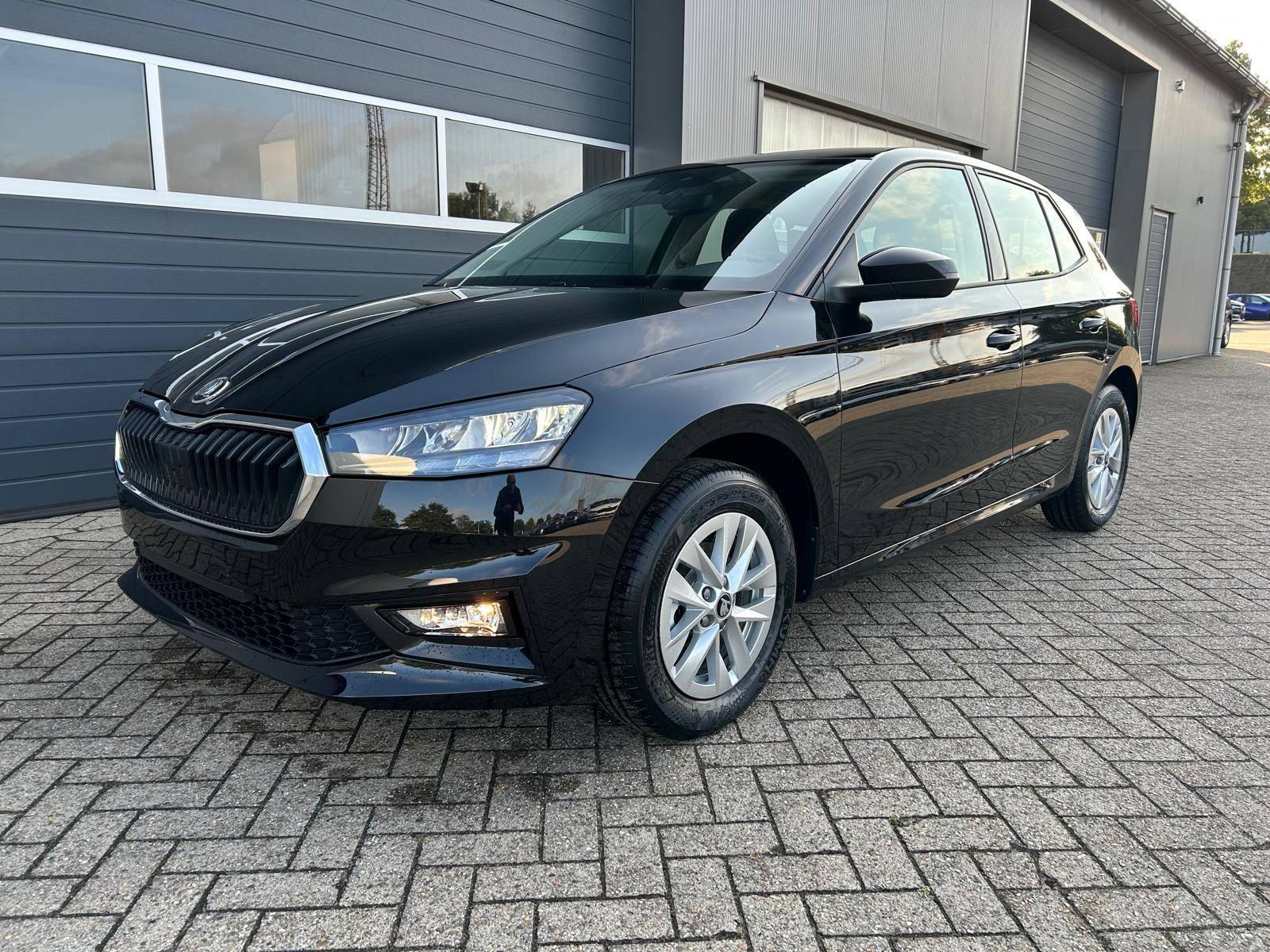 SKODA FABIA 1.0 Gasoline 116hp DSG